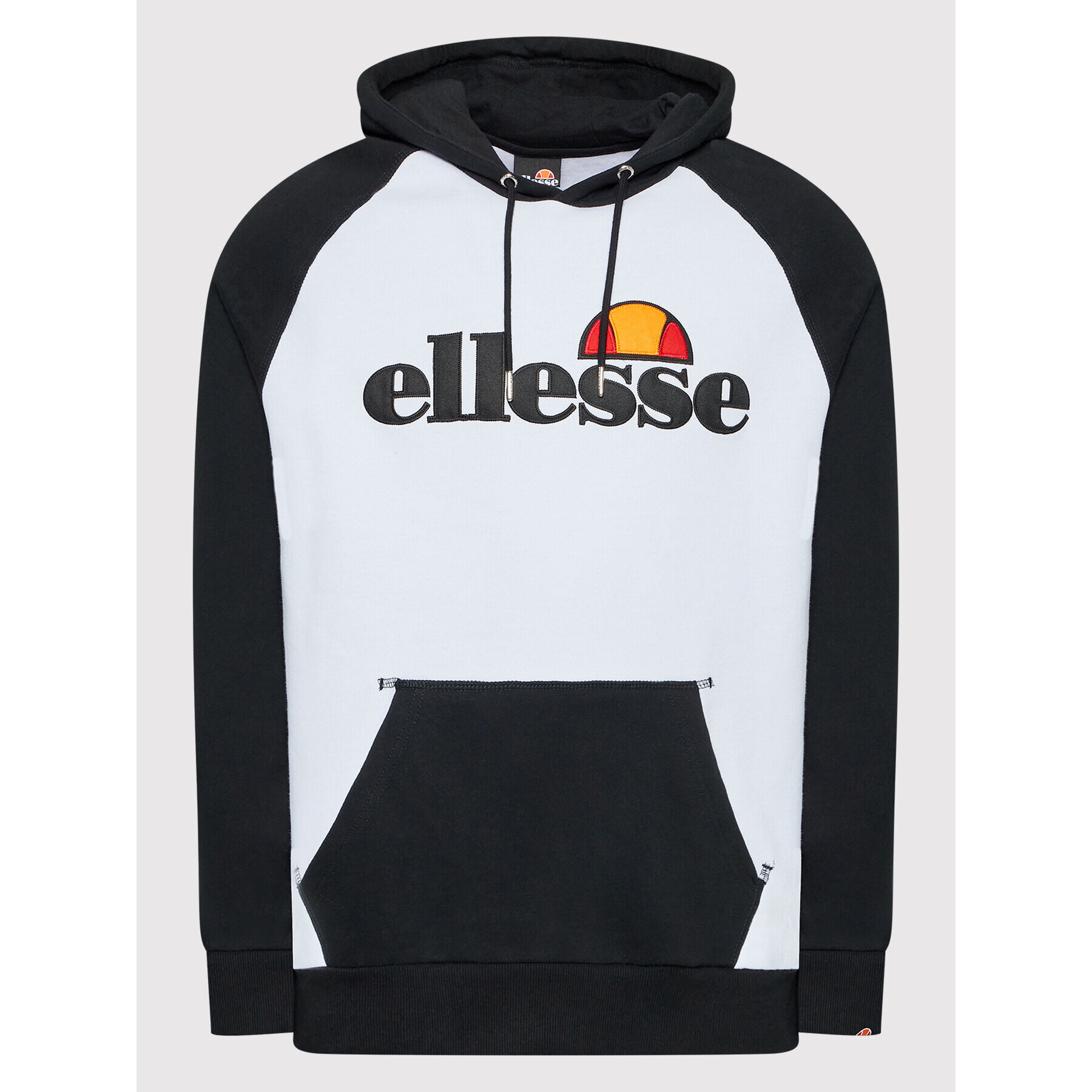 Ellesse Bluză Taliamento SHM07394 Alb Regular Fit - Pled.ro