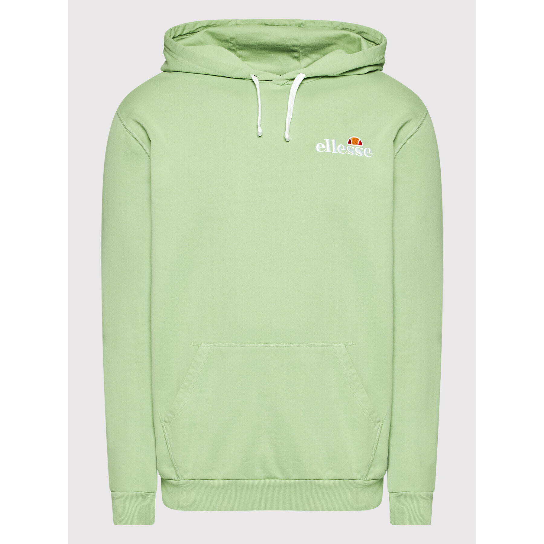 Ellesse Bluză Tinctoria SHM13144 Verde Regular Fit - Pled.ro