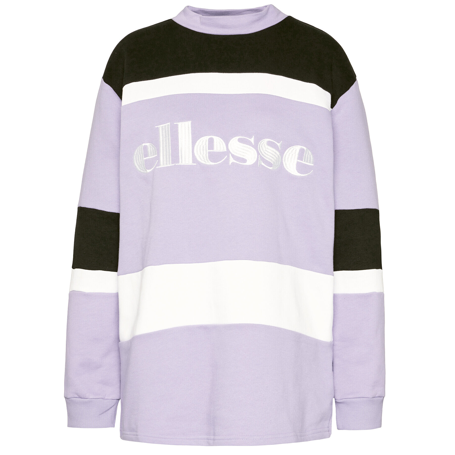 Ellesse Bluză Tobis SGE08423 Violet Regular Fit - Pled.ro