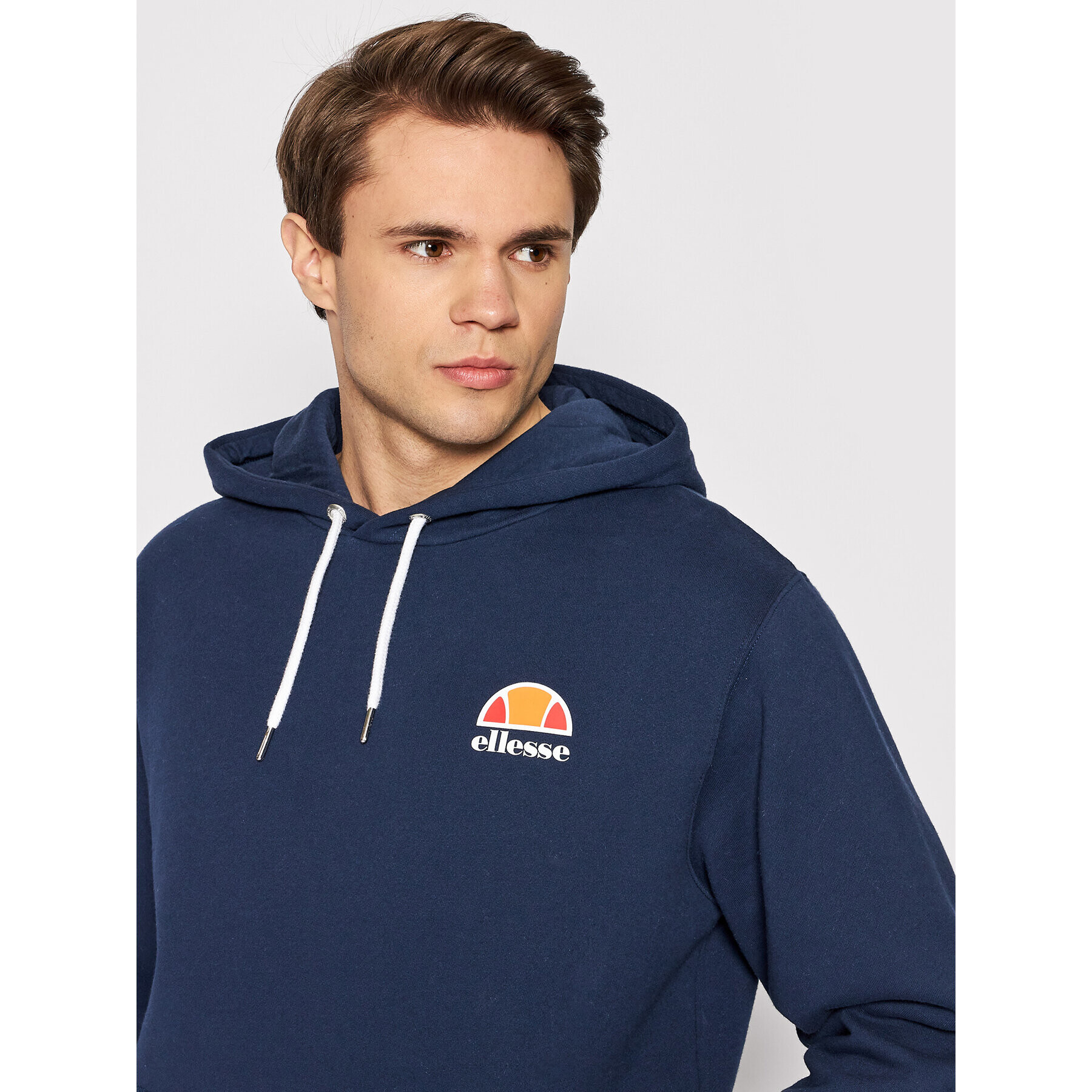 Ellesse Bluză Toce SHS02216 Bleumarin Regular Fit - Pled.ro