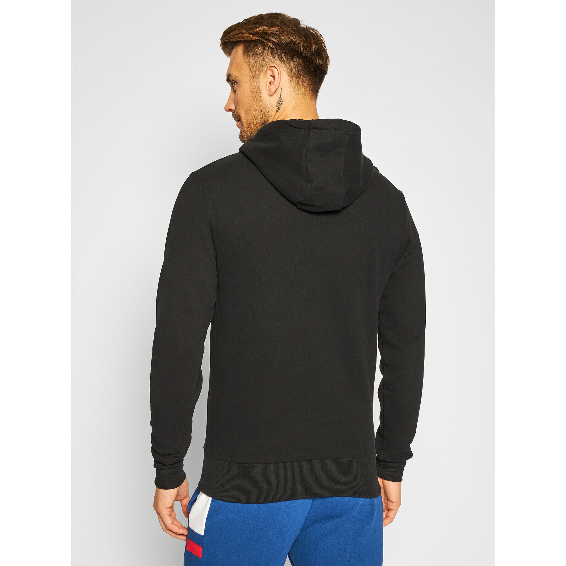 Ellesse Bluză Toce SHS02216 Negru Regular Fit - Pled.ro