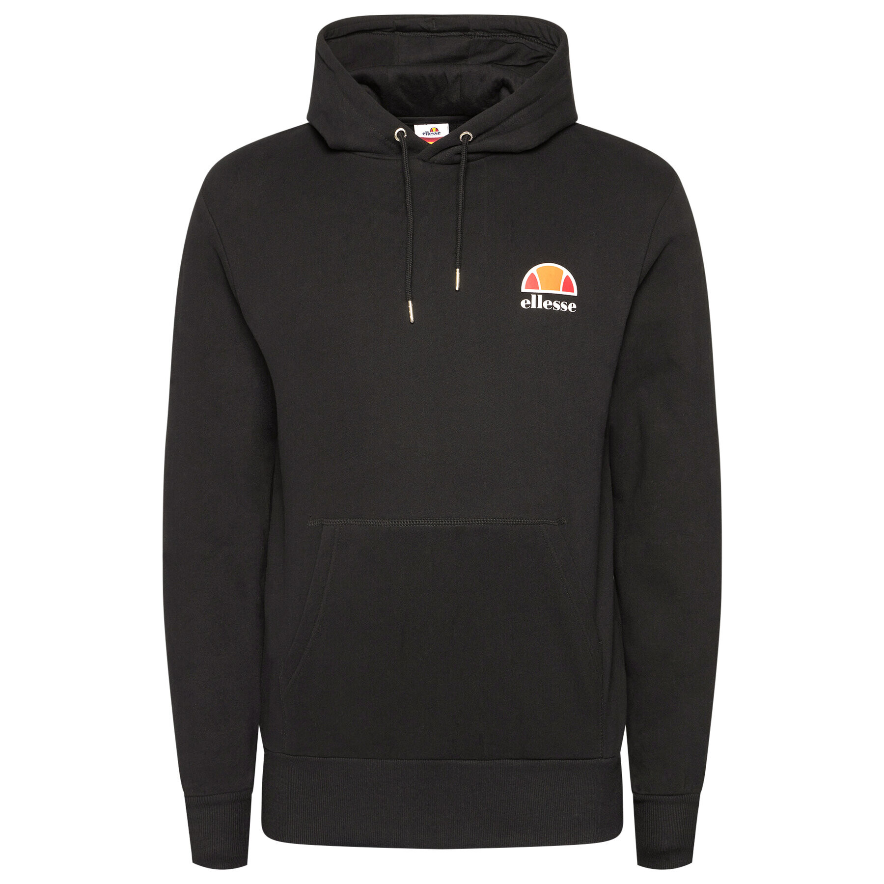 Ellesse Bluză Toce SHS02216 Negru Regular Fit - Pled.ro