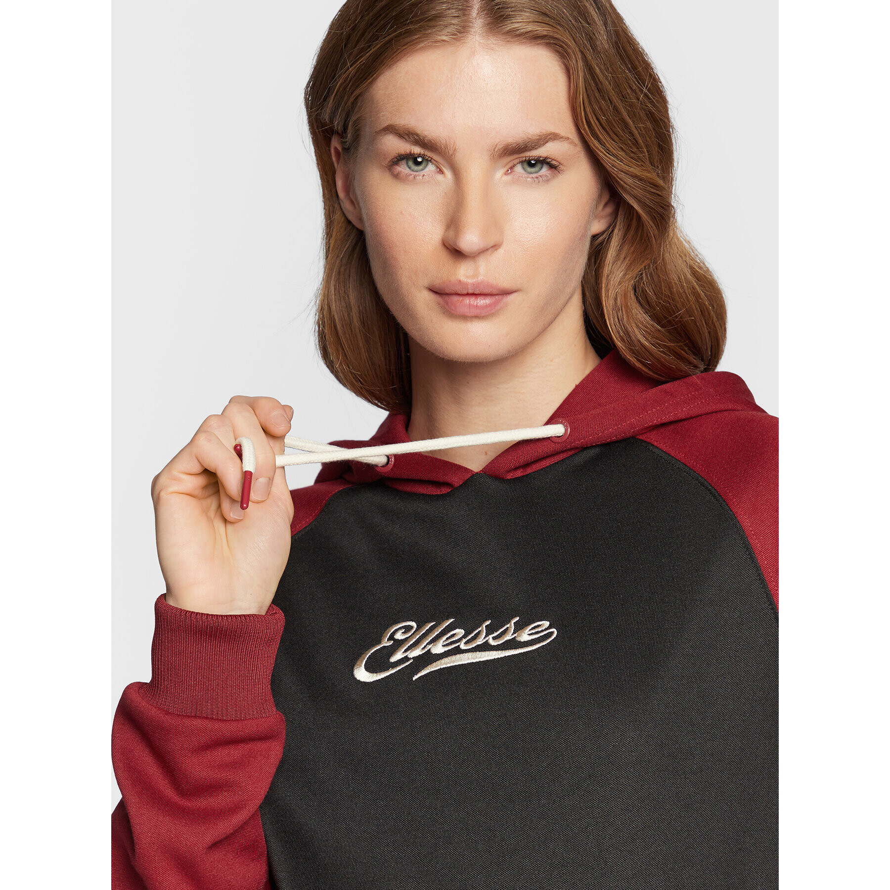 Ellesse Bluză Juliana SGP16130 Colorat Regular Fit - Pled.ro