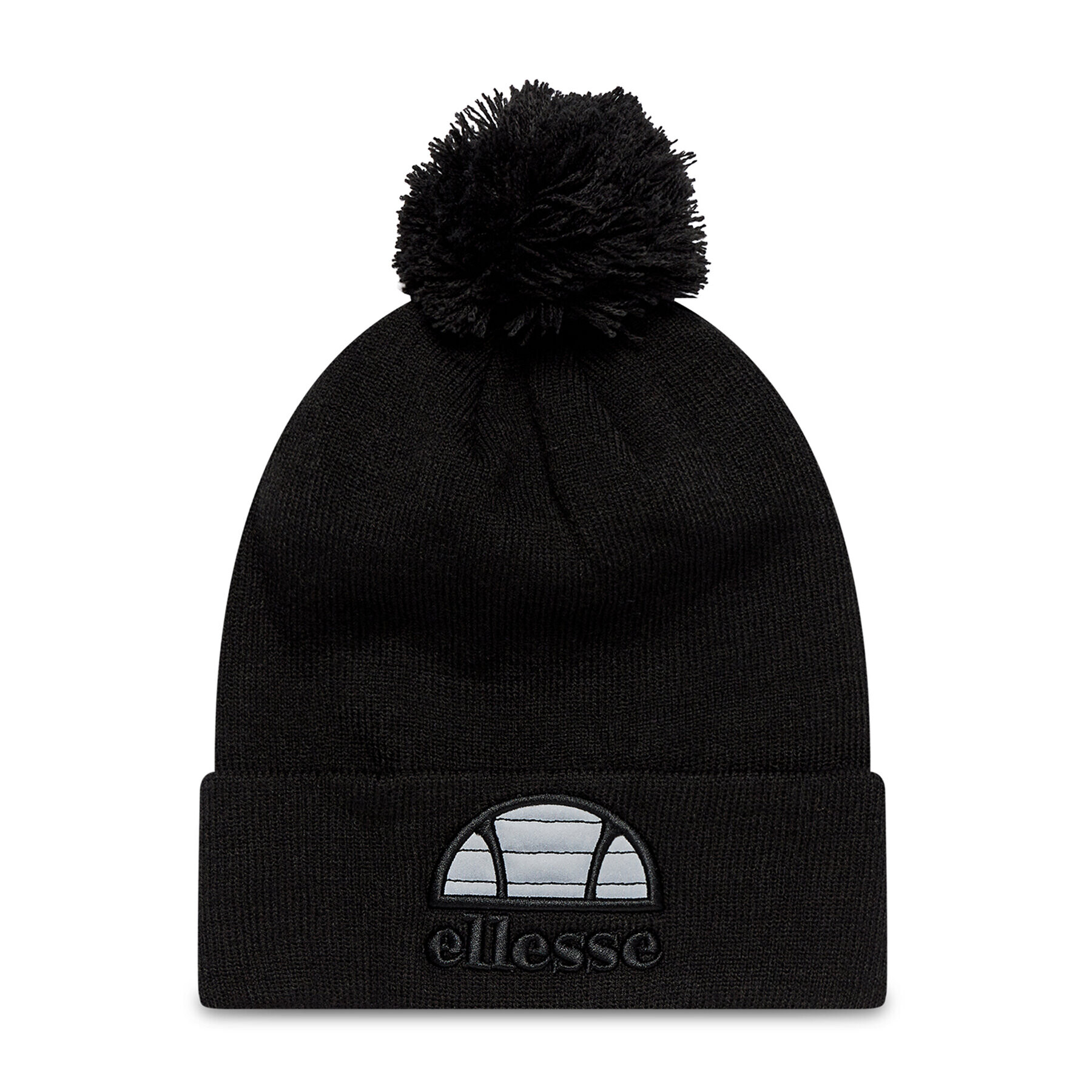 Ellesse Căciulă Santi Pom Pom Beanie SAKA1601 Negru - Pled.ro