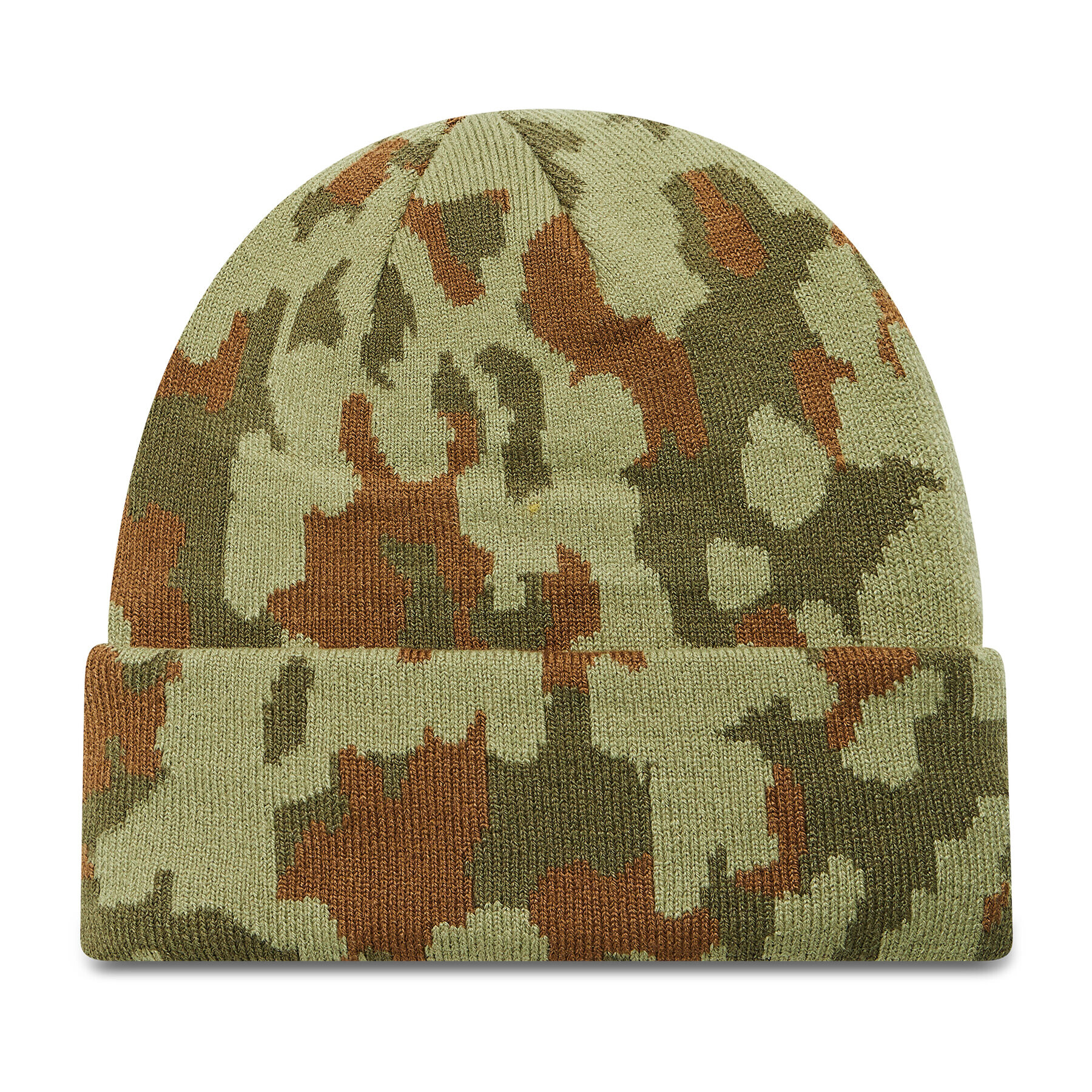 Ellesse Căciulă Velly Camo Beanie SAKA2031 Verde - Pled.ro