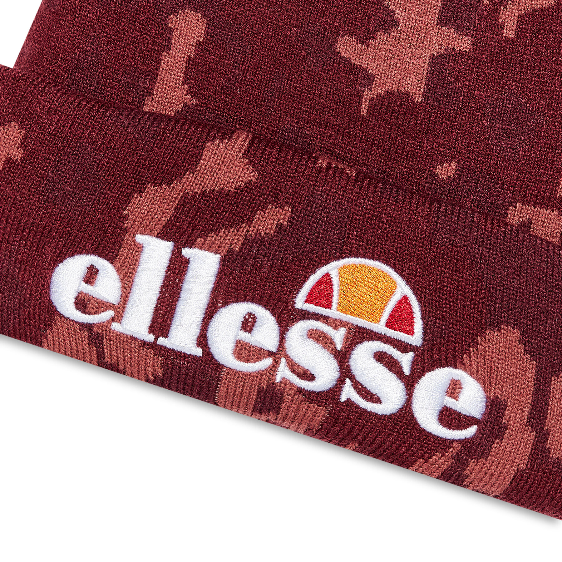 Ellesse Căciulă Velly Pom Pom Beanie SAKA2032 Vișiniu - Pled.ro