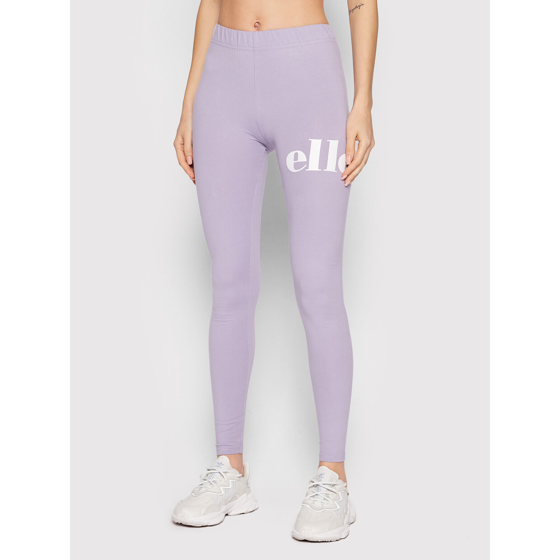 Ellesse Colanți Pemadula SGM04451 Violet Slim Fit - Pled.ro