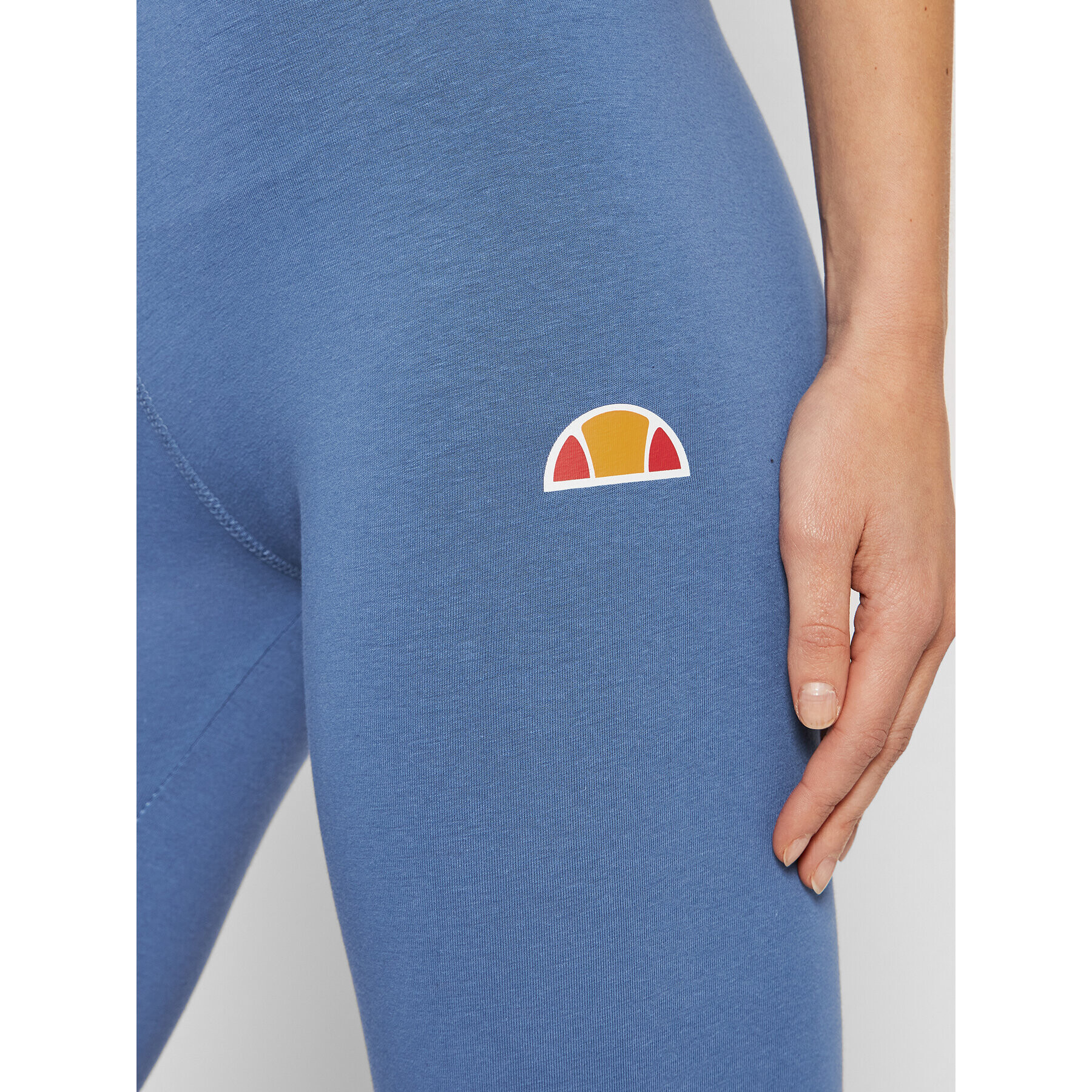 Ellesse Colanți Solos 2 SGK04703 Albastru Slim Fit - Pled.ro