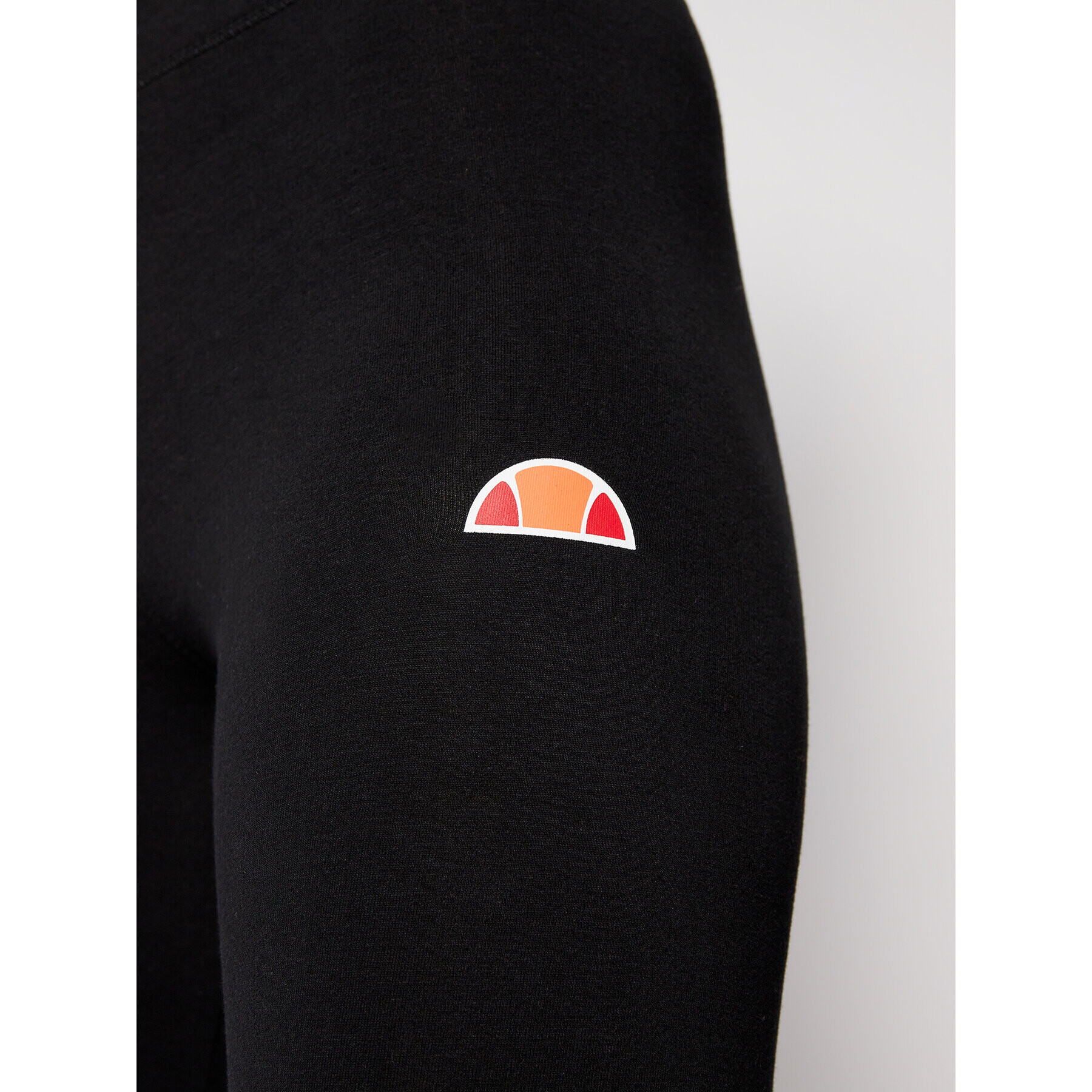 Ellesse Colanți Solos 2 SGS04703 Negru Slim Fit - Pled.ro