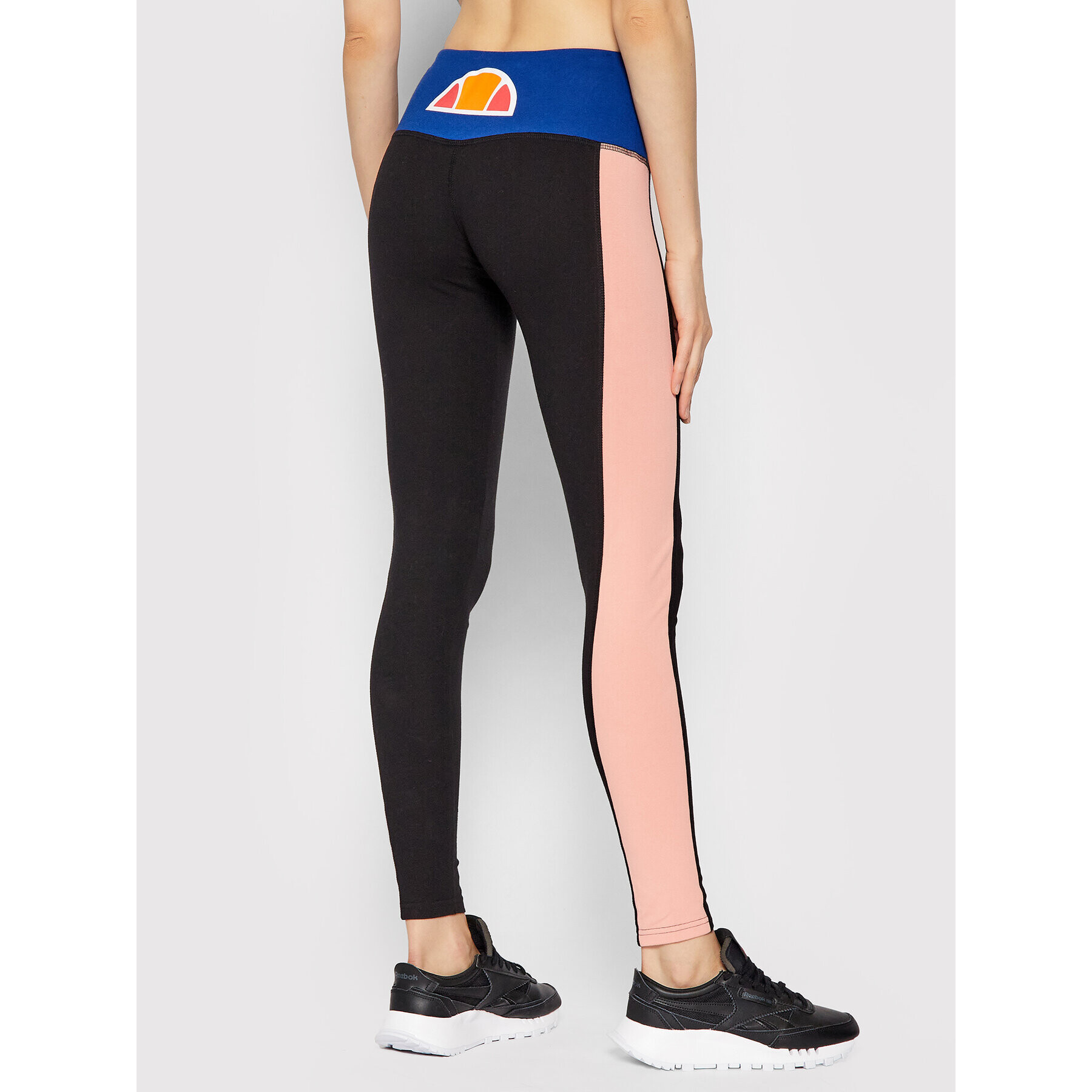 Ellesse Colanți Unistyle SGK12346 Negru Slim Fit - Pled.ro