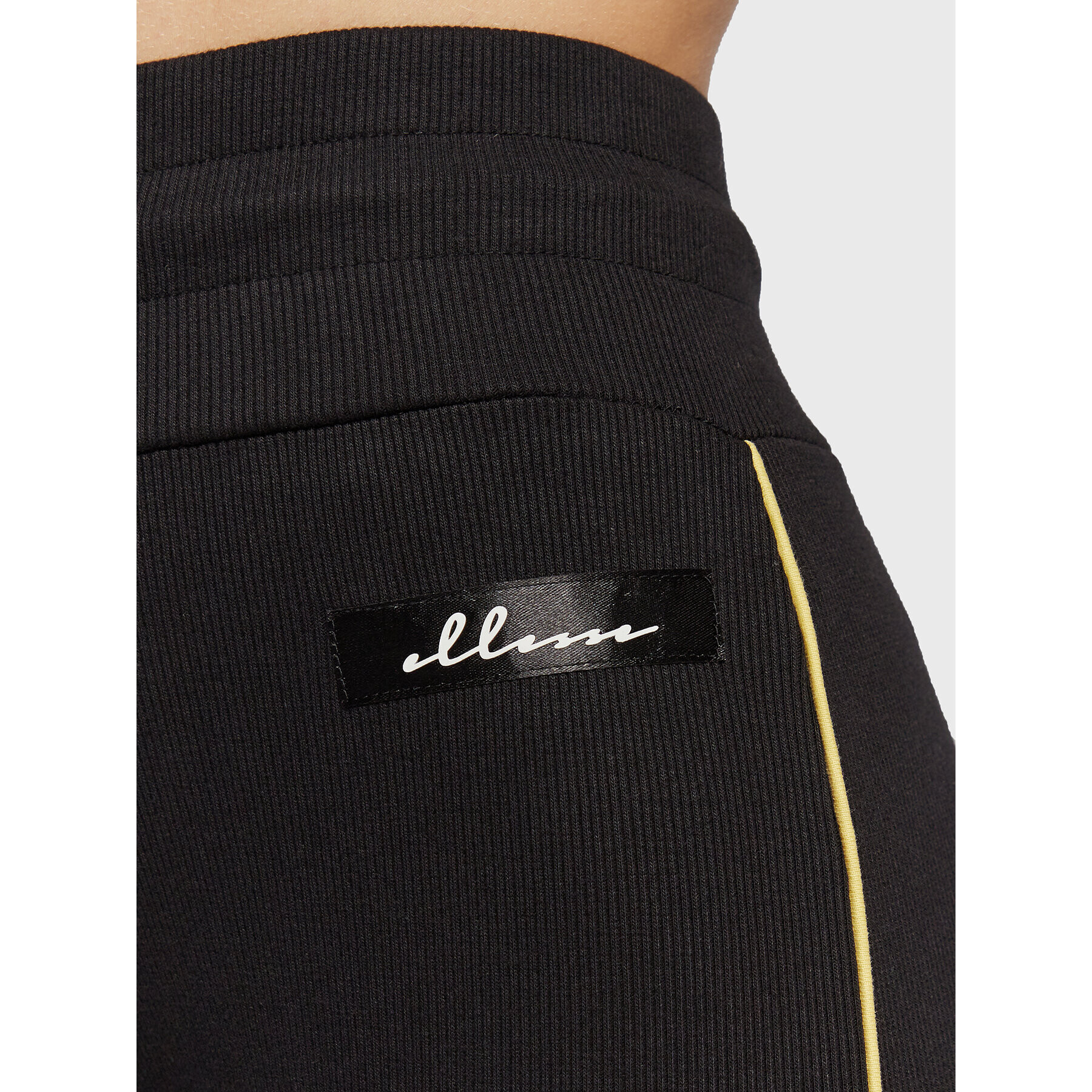 Ellesse Colanți Shelter SGP16704 Negru Slim Fit - Pled.ro