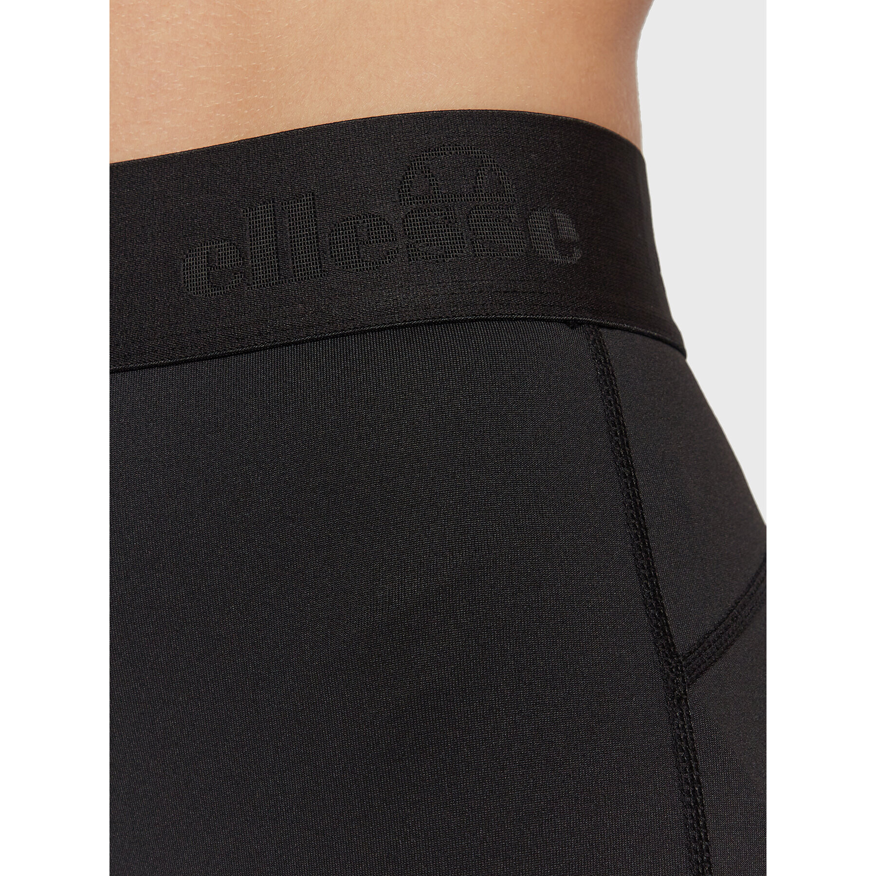 Ellesse Colanți Vanoni SRG09917 Negru Slim Fit - Pled.ro