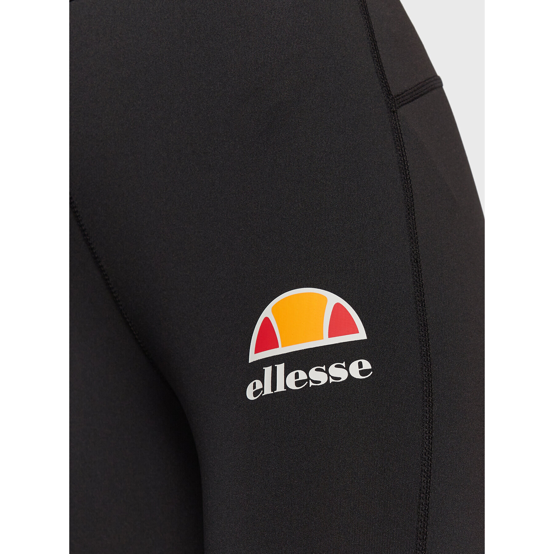 Ellesse Colanți Vanoni SRG09917 Negru Slim Fit - Pled.ro