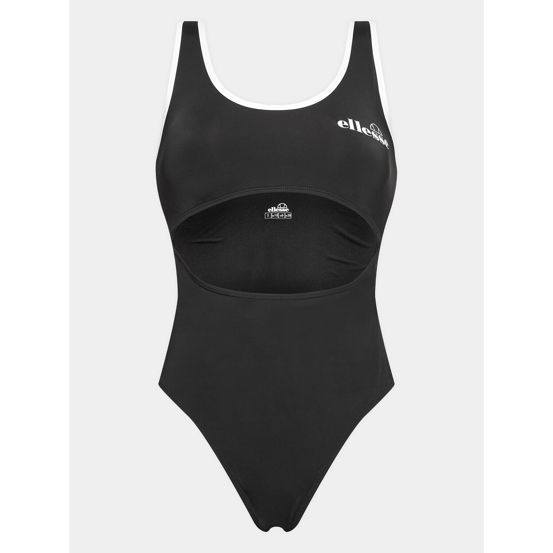 Ellesse Costum de baie Simmete SGR17826 Negru - Pled.ro