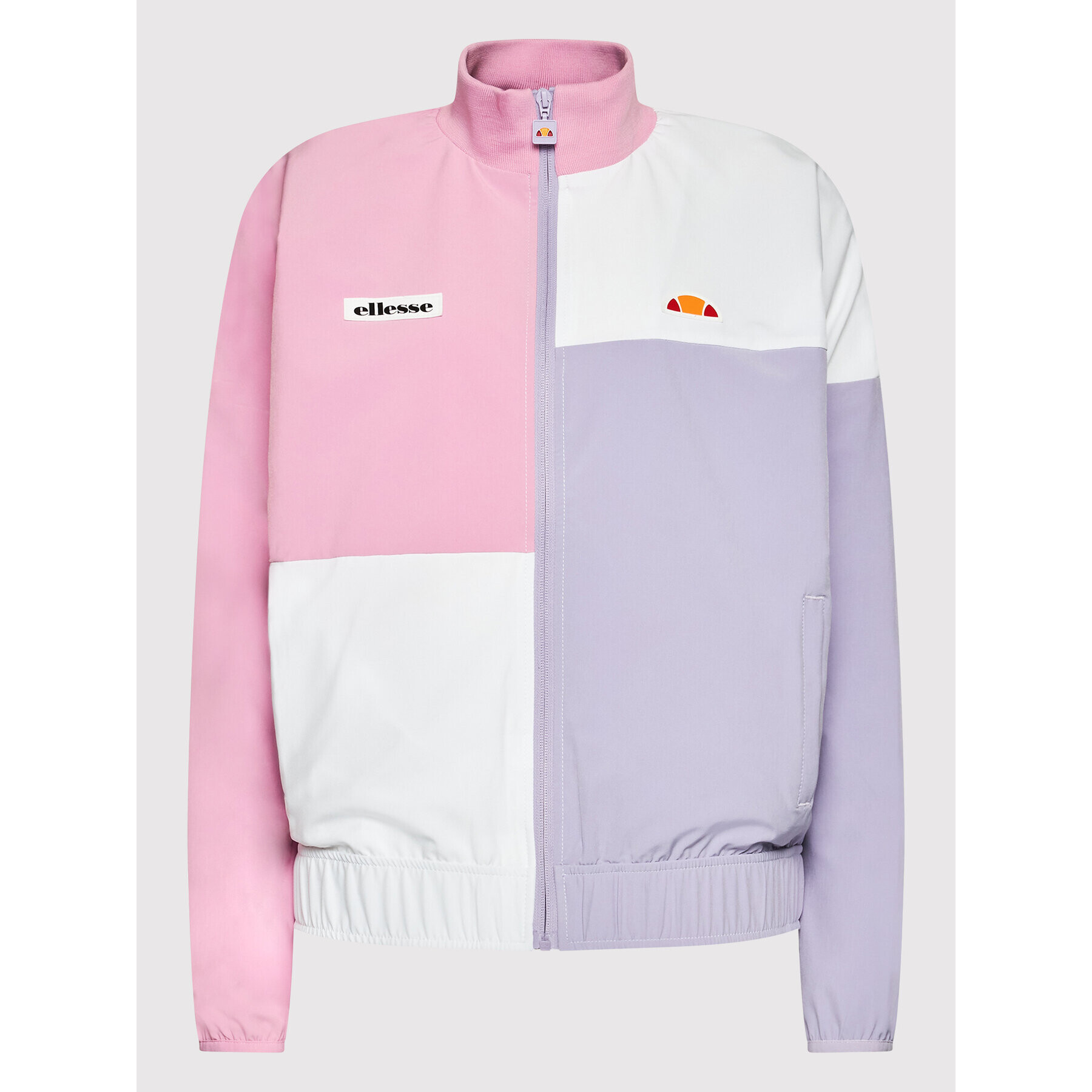 Ellesse Geacă Birgette SCM14345 Colorat Regular Fit - Pled.ro