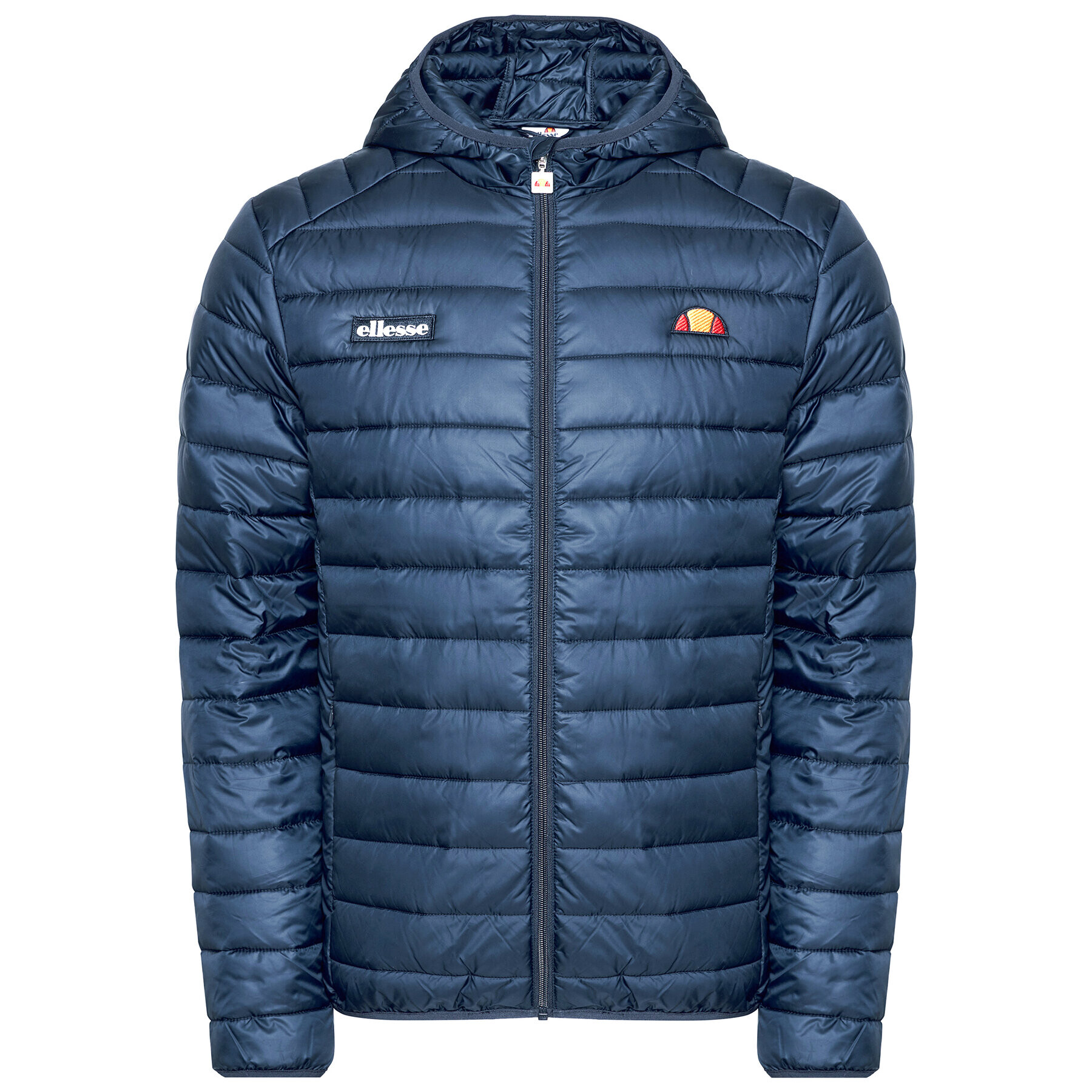 Ellesse Geacă din puf Lombardy SHS01115 Bleumarin Regular Fit - Pled.ro