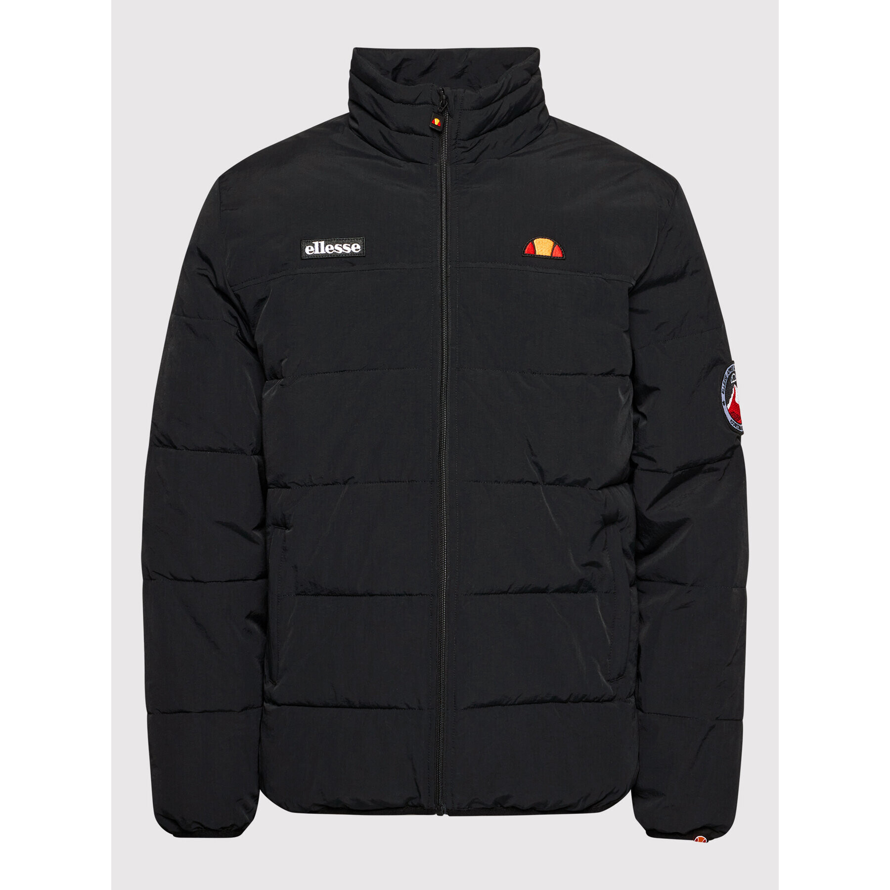 Ellesse Geacă din puf Nebula SHK12789 Negru Regular Fit - Pled.ro