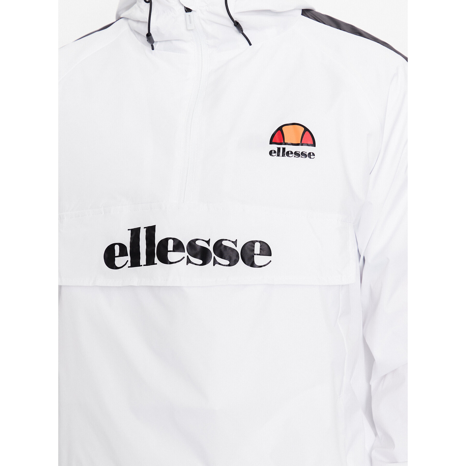 Ellesse Geacă fără fermoar Fuma SXR17852 Alb Regular Fit - Pled.ro