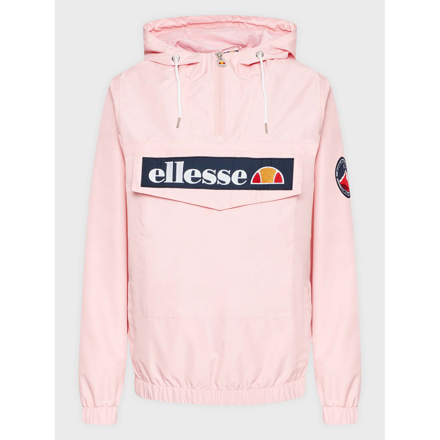 Ellesse Geacă fără fermoar Montez SGS09429 Roz Regular Fit - Pled.ro