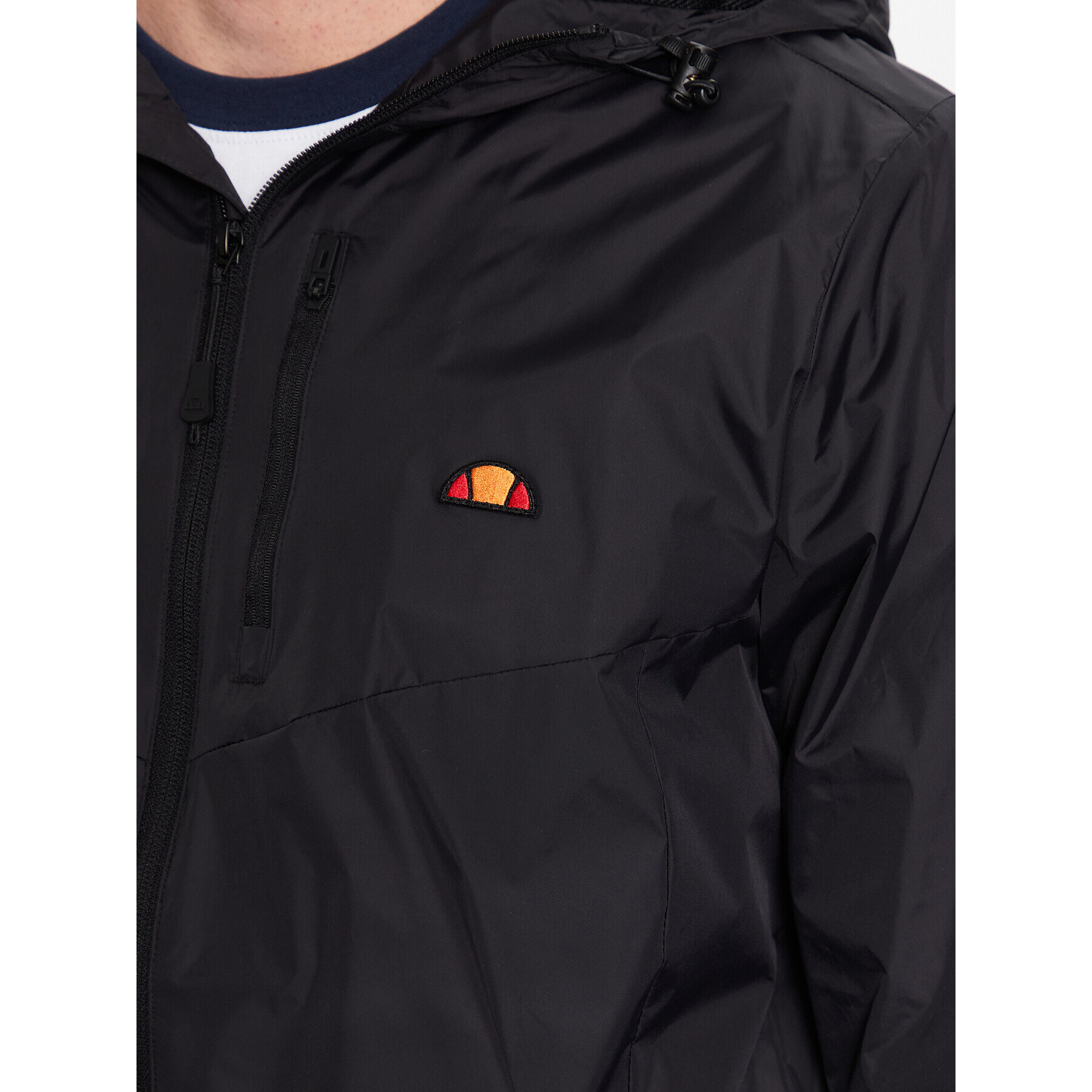 Ellesse Geacă Fraction 2 SHR17781 Negru Regular Fit - Pled.ro