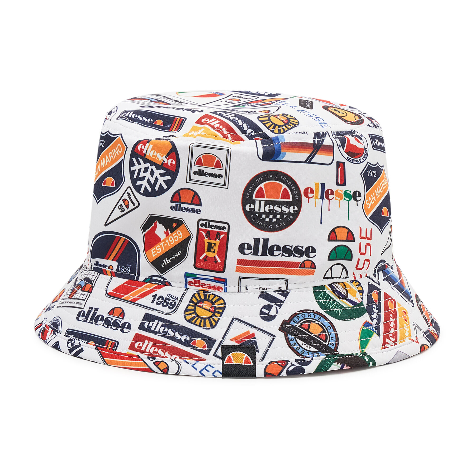 Ellesse Pălărie Pedri Bucket SAMA2235 Colorat - Pled.ro