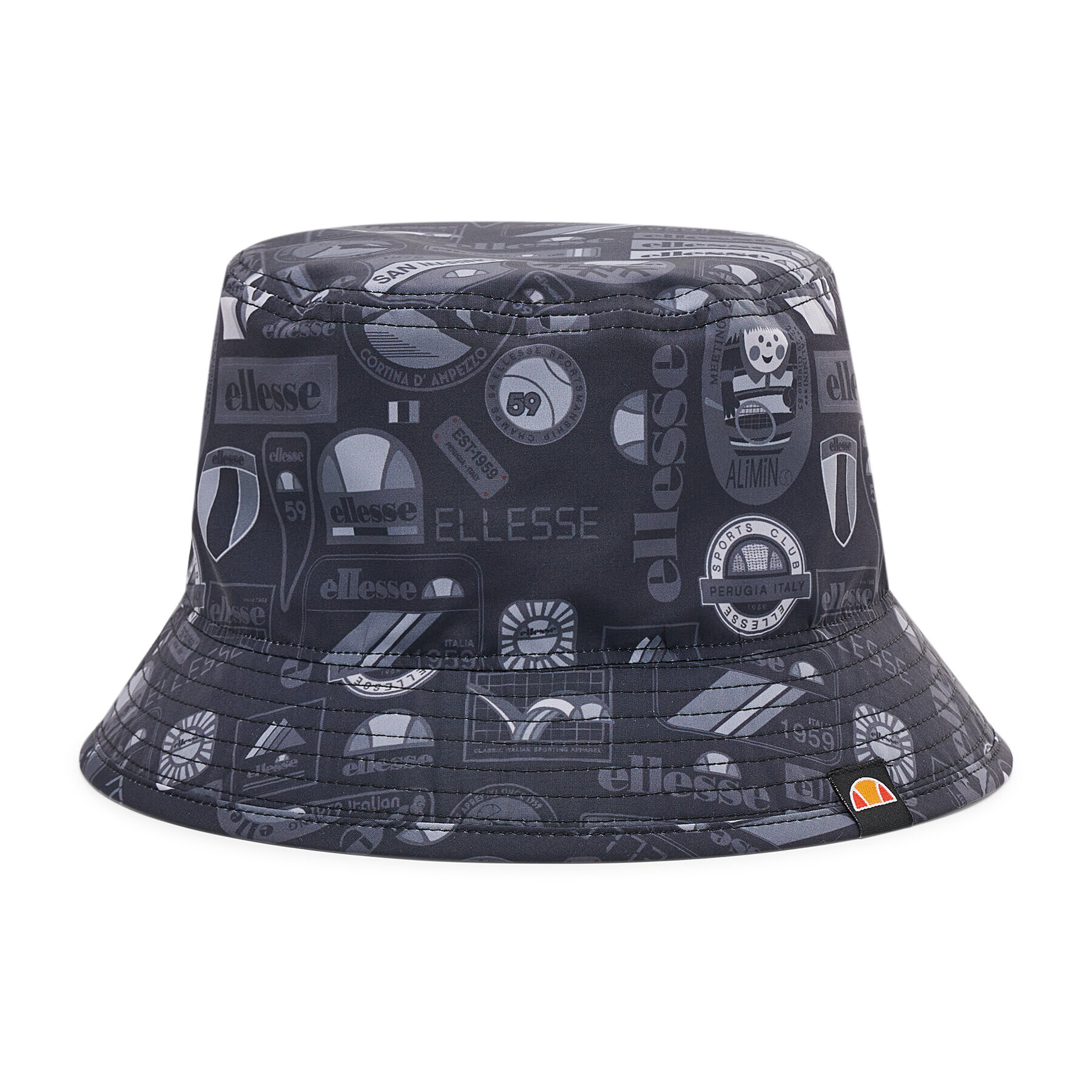 Ellesse Pălărie Pedri Bucket SAMA2235 Negru - Pled.ro