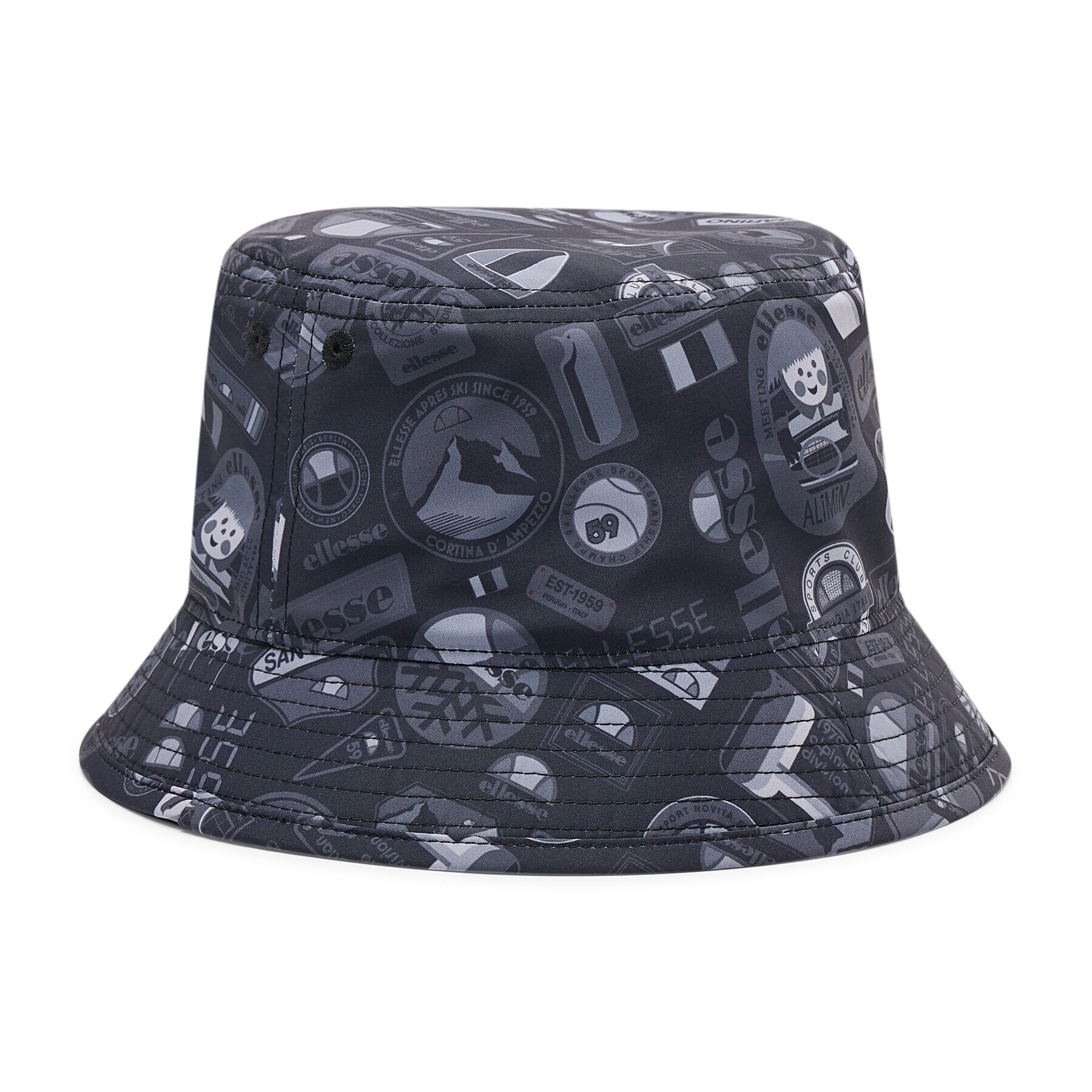 Ellesse Pălărie Pedri Bucket SAMA2235 Negru - Pled.ro