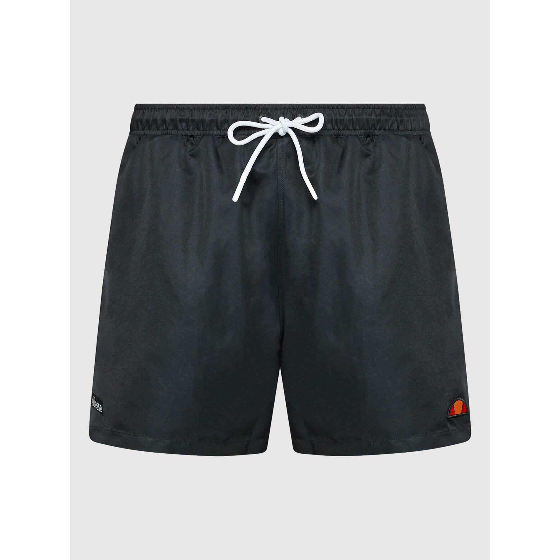 Ellesse Pantaloni scurți pentru înot Theon SHM09089 Negru Regular Fit - Pled.ro