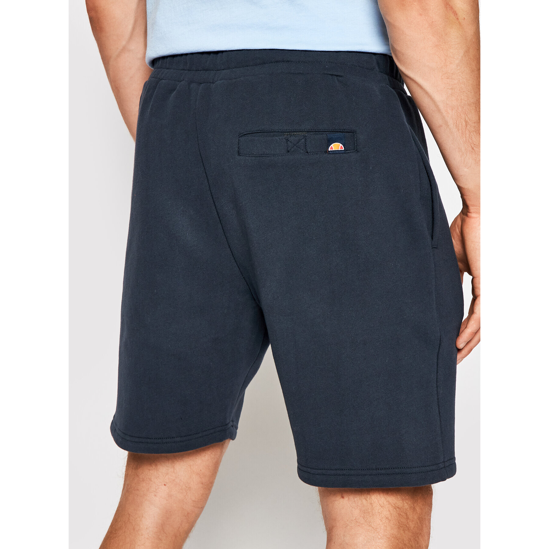 Ellesse Pantaloni scurți sport Bossini SHS08748 Bleumarin Regular Fit - Pled.ro