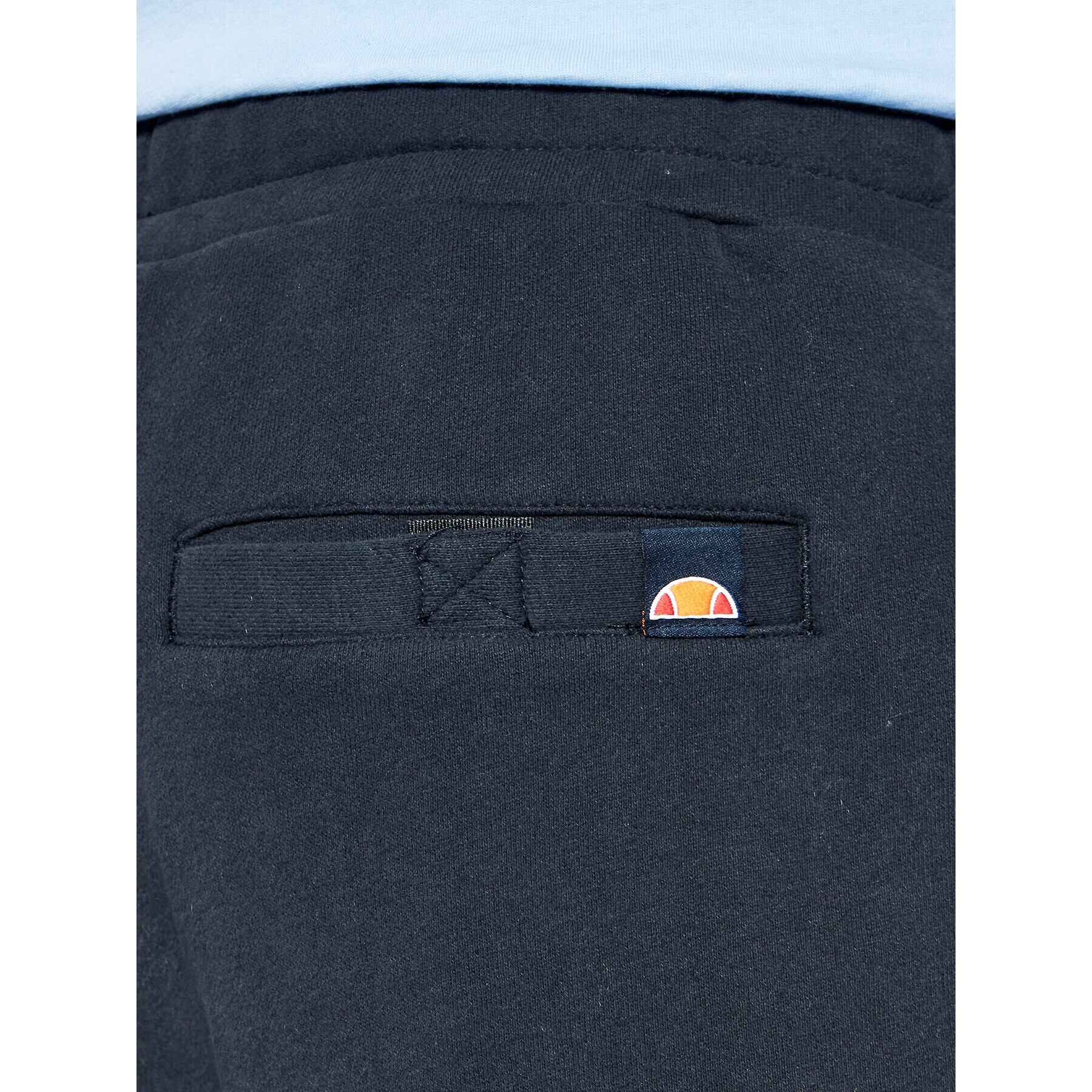 Ellesse Pantaloni scurți sport Bossini SHS08748 Bleumarin Regular Fit - Pled.ro