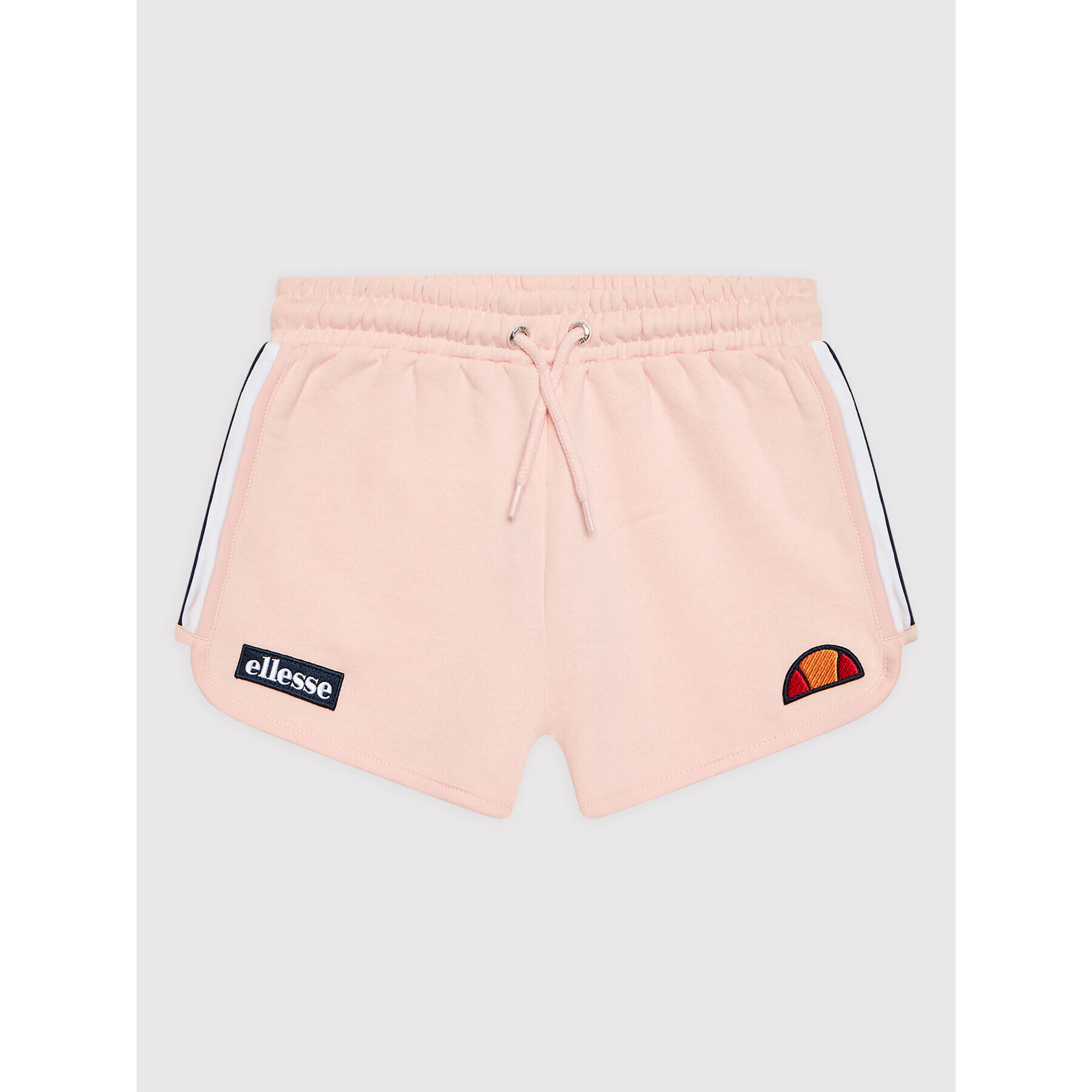 Ellesse Pantaloni scurți sport Failla S4N15306 Roz Regular Fit - Pled.ro