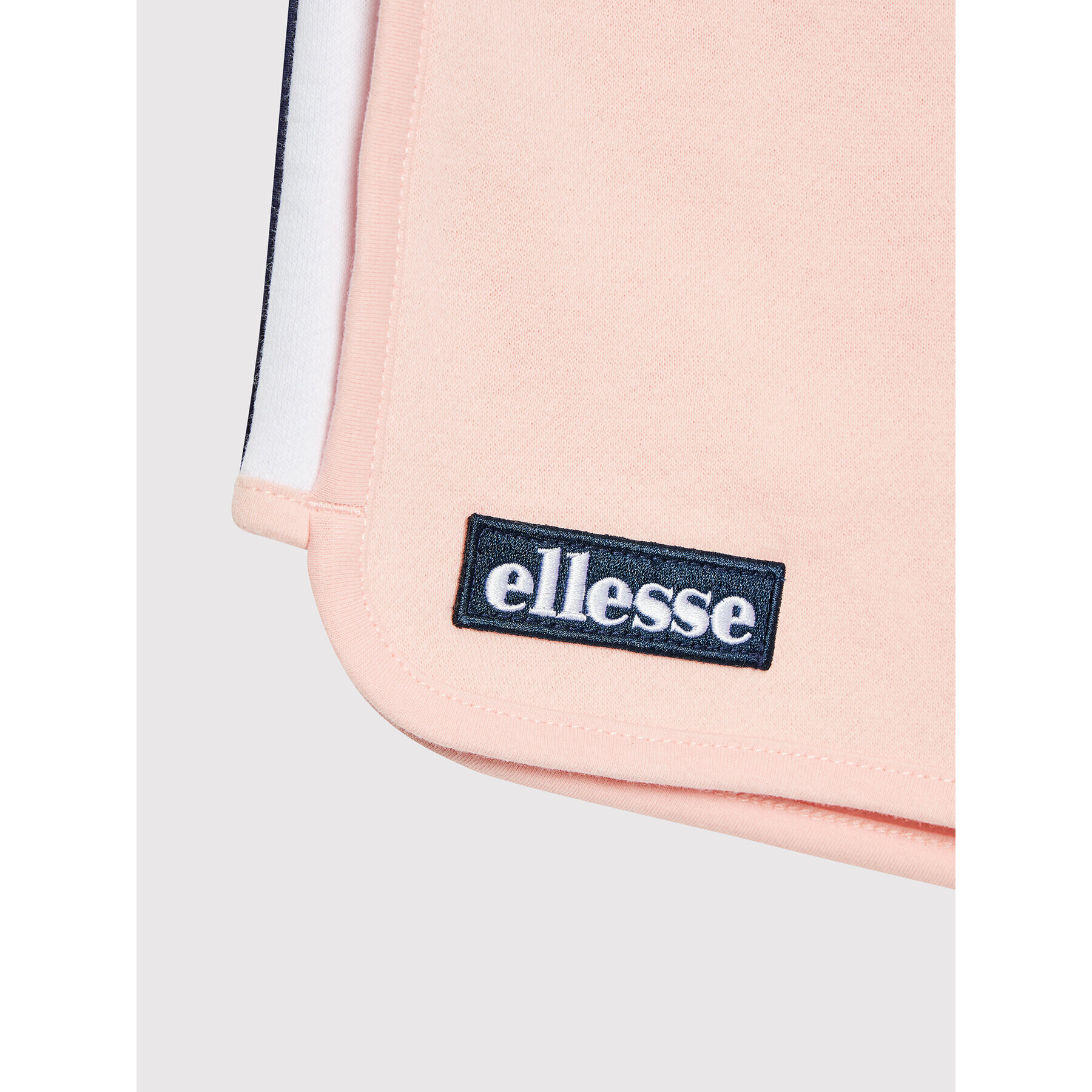 Ellesse Pantaloni scurți sport Failla S4N15306 Roz Regular Fit - Pled.ro