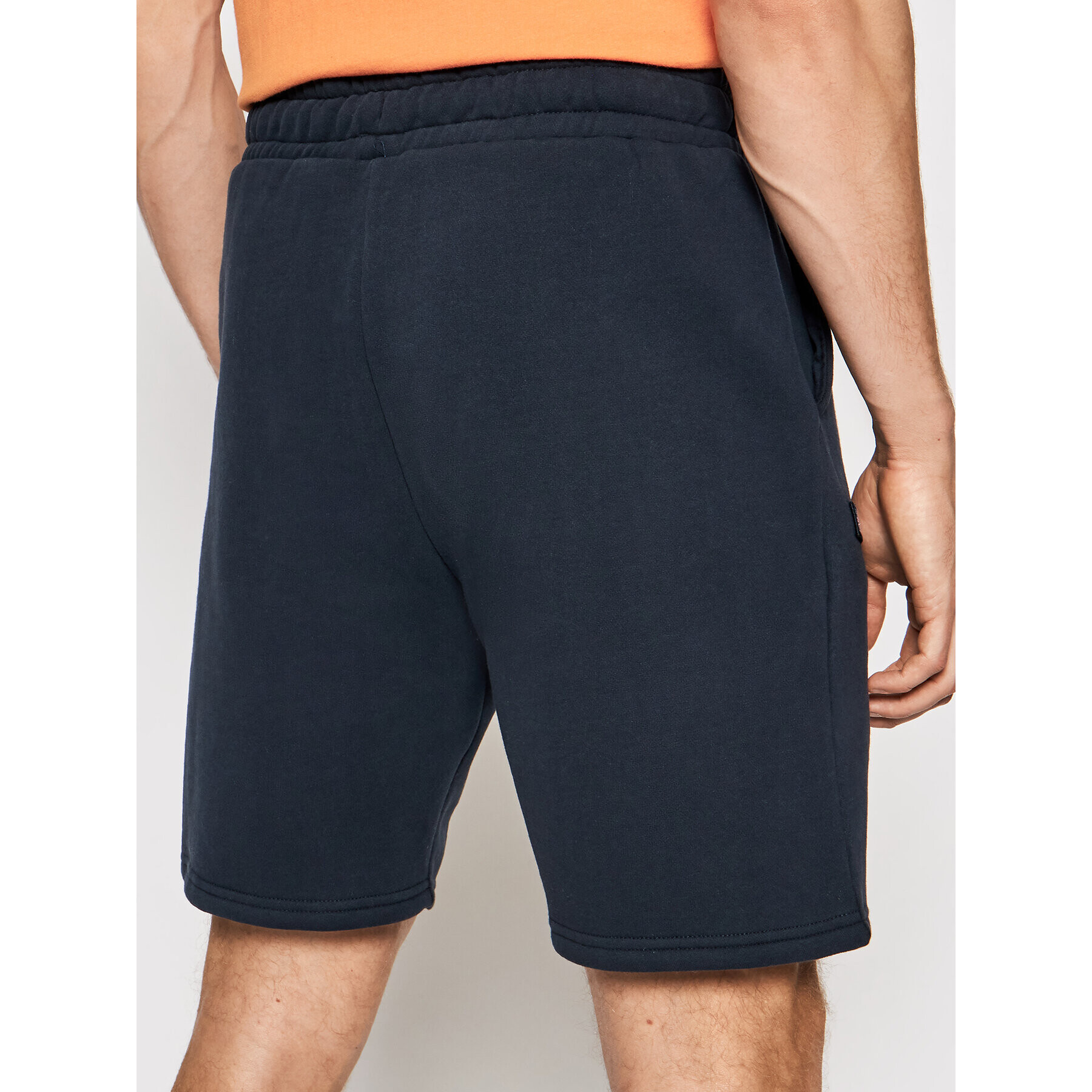 Ellesse Pantaloni scurți sport Noli SHS01894 Bleumarin Regular Fit - Pled.ro