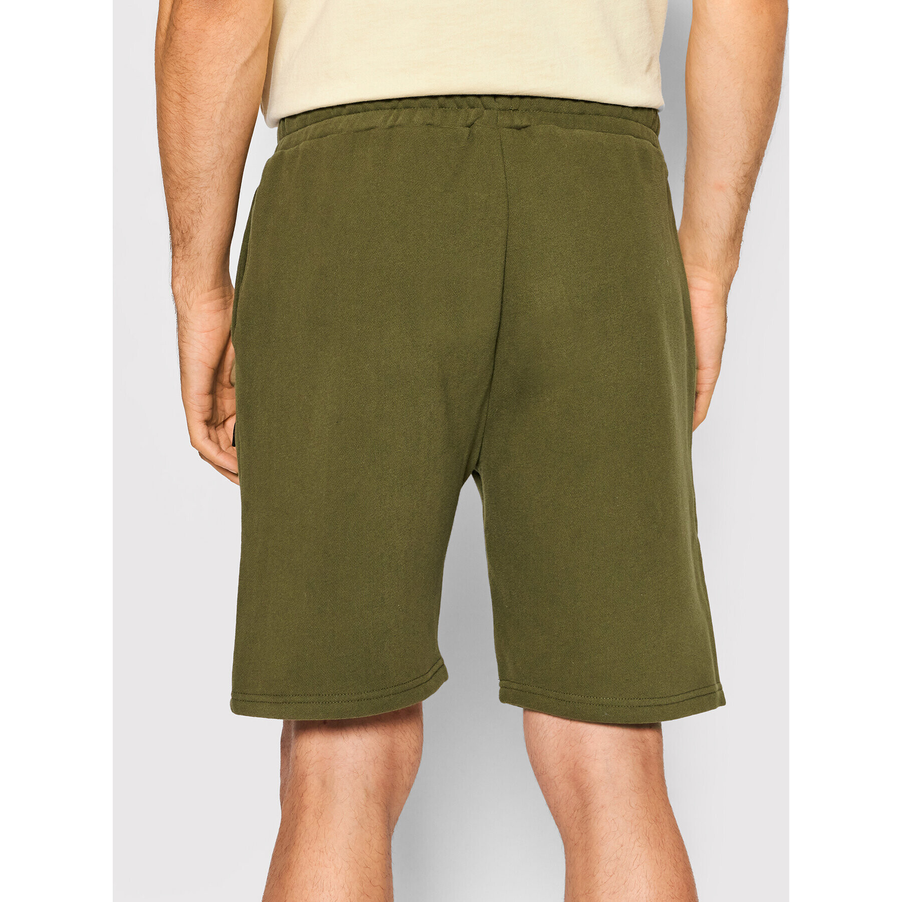 Ellesse Pantaloni scurți sport Noli SHS01894 Verde Regular Fit - Pled.ro