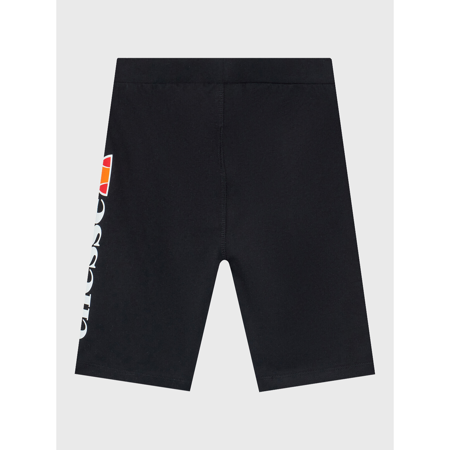 Ellesse Pantaloni scurți de ciclism Suzina S4E08796 Negru Slim Fit - Pled.ro