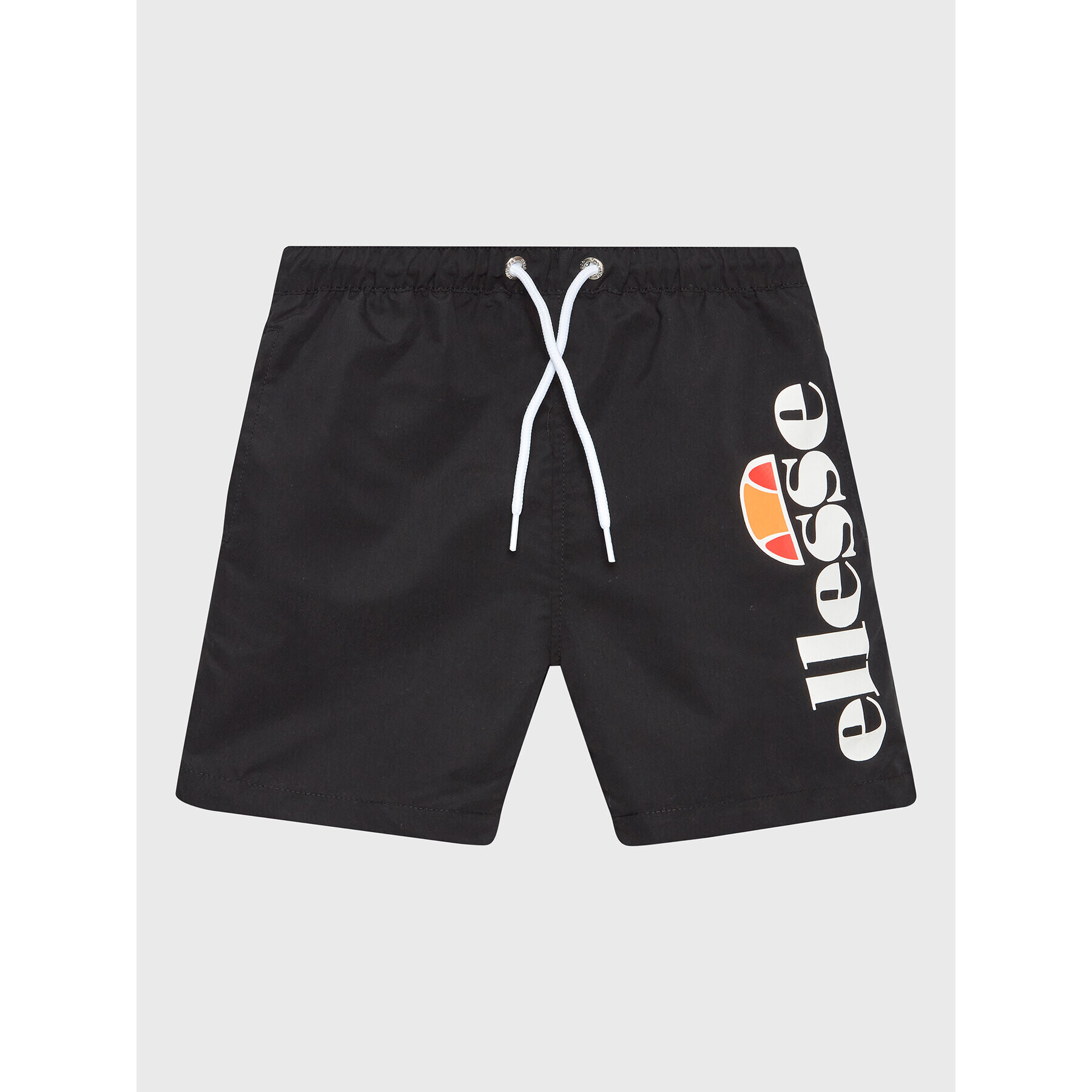 Ellesse Pantaloni scurți pentru înot Bervios Swim S3E08580 Negru Regular Fit - Pled.ro