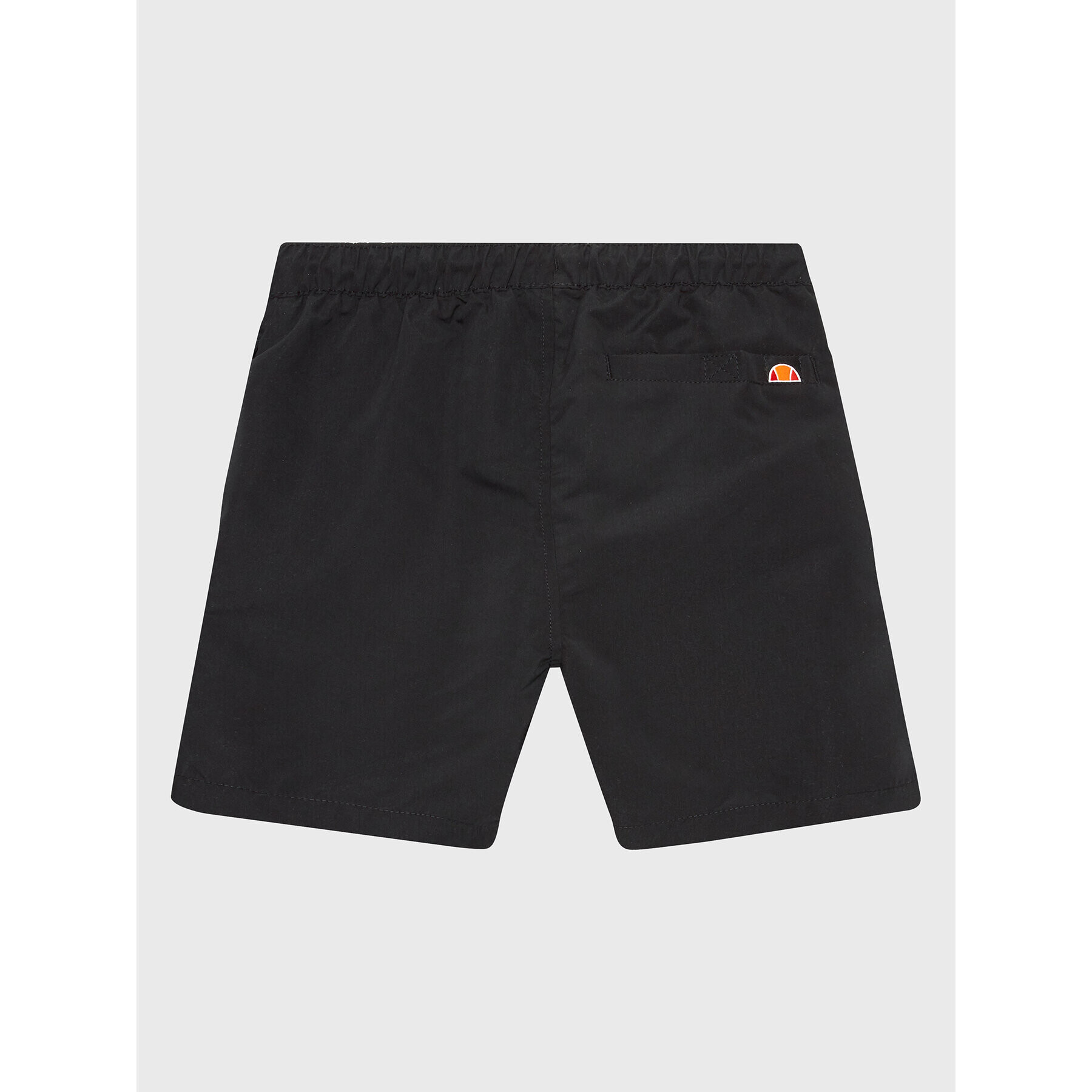 Ellesse Pantaloni scurți pentru înot Bervios Swim S3E08580 Negru Regular Fit - Pled.ro