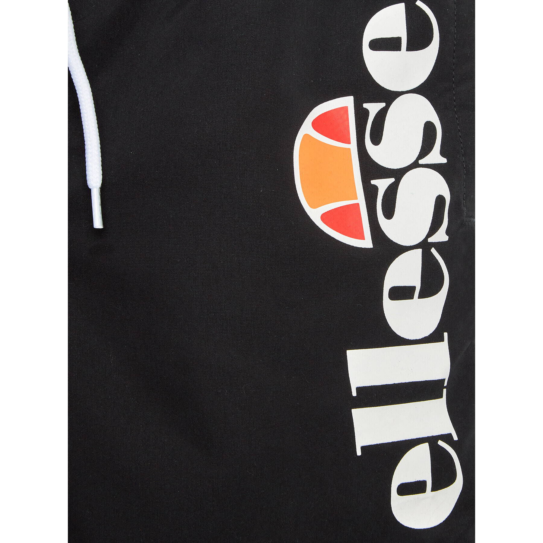 Ellesse Pantaloni scurți pentru înot Bervios Swim S3E08580 Negru Regular Fit - Pled.ro