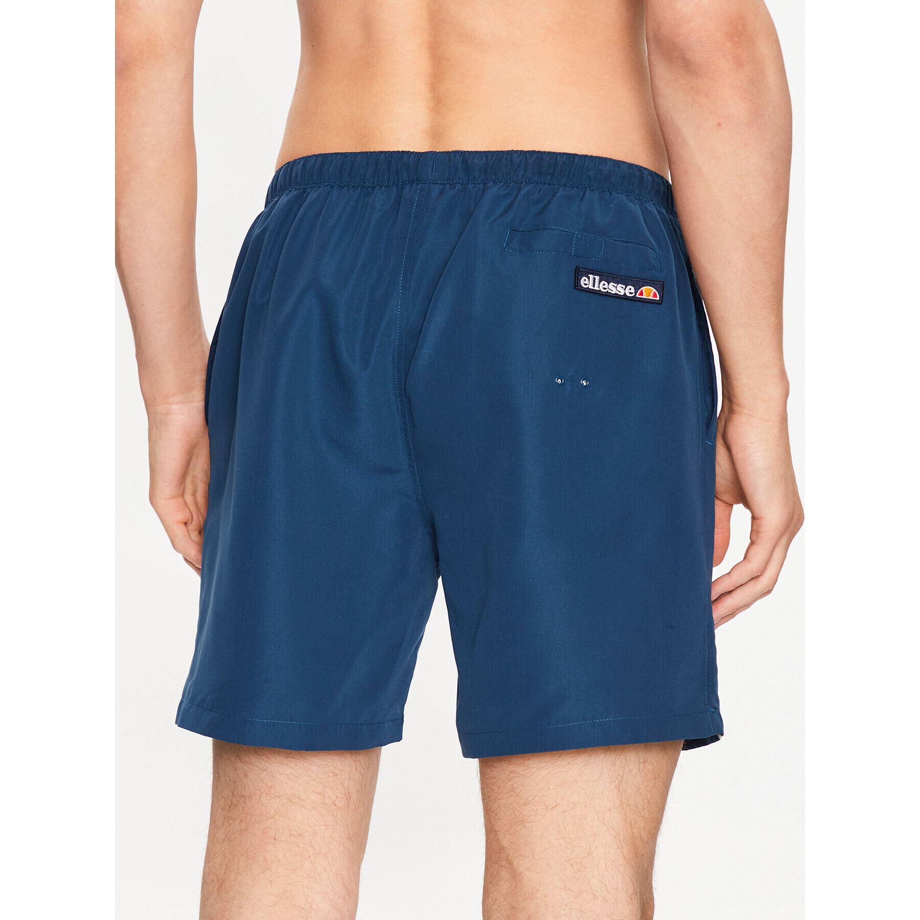 Ellesse Pantaloni scurți pentru înot Scorfano SHR03606 Bleumarin Regular Fit - Pled.ro