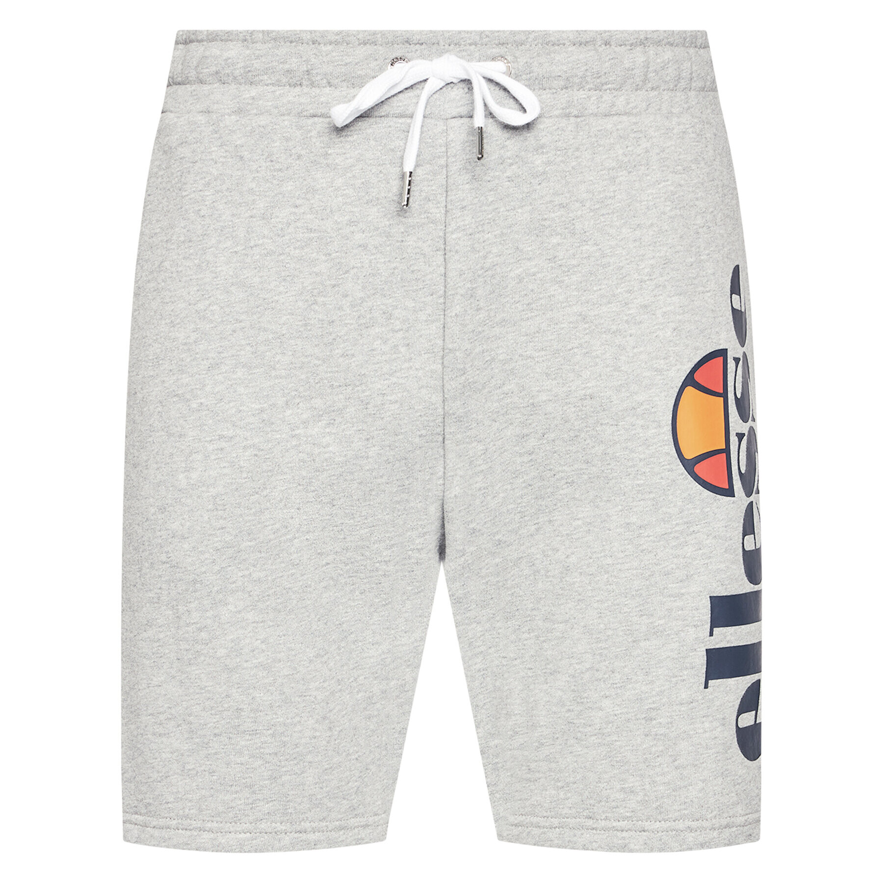 Ellesse Pantaloni scurți sport Bossini SHS08748 Gri Regular Fit - Pled.ro