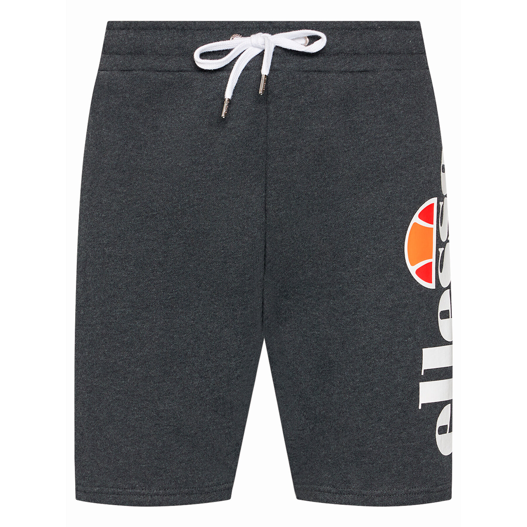 Ellesse Pantaloni scurți sport Bossini SHS08748 Gri Regular Fit - Pled.ro