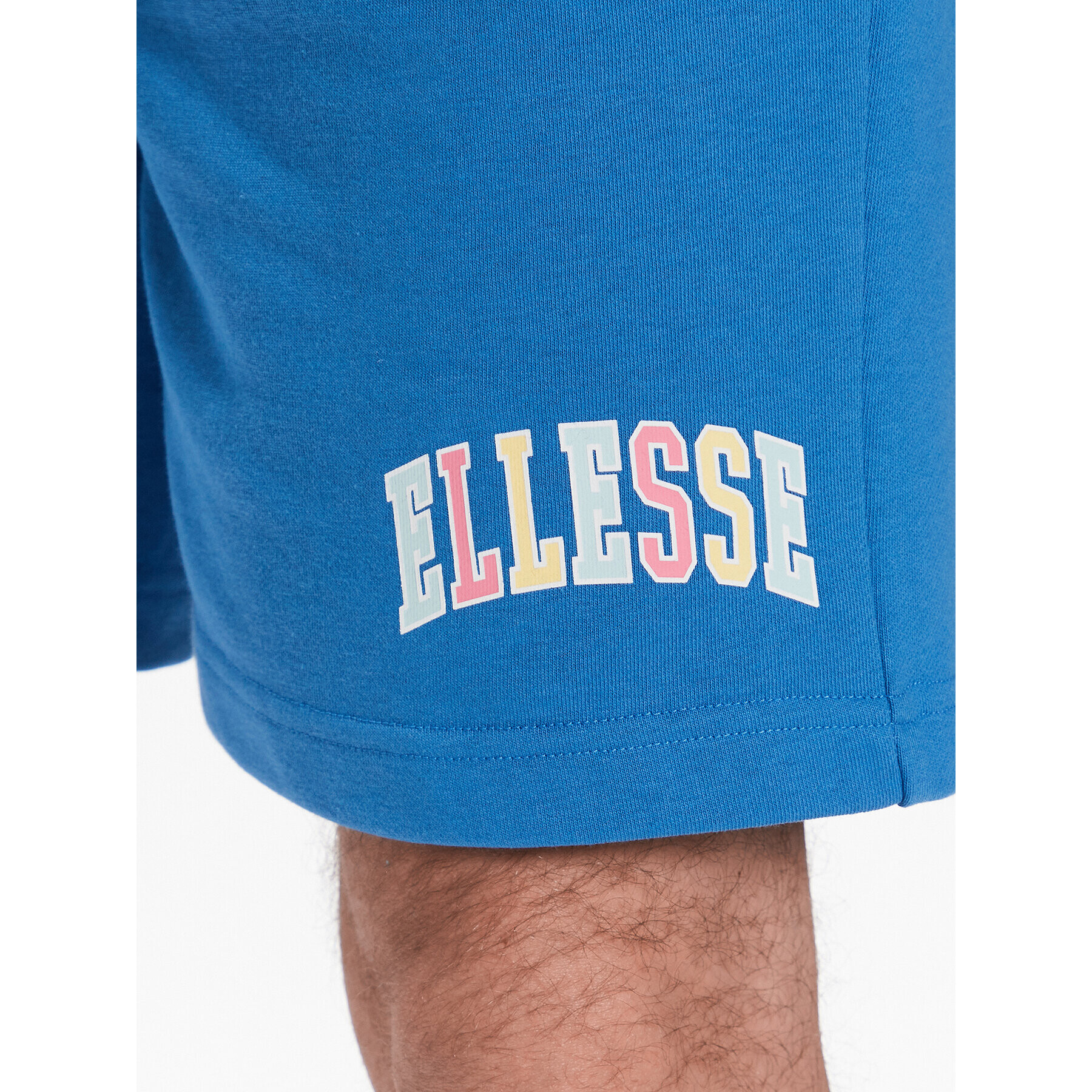 Ellesse Pantaloni scurți sport Haven SGR17615 Albastru Regular Fit - Pled.ro