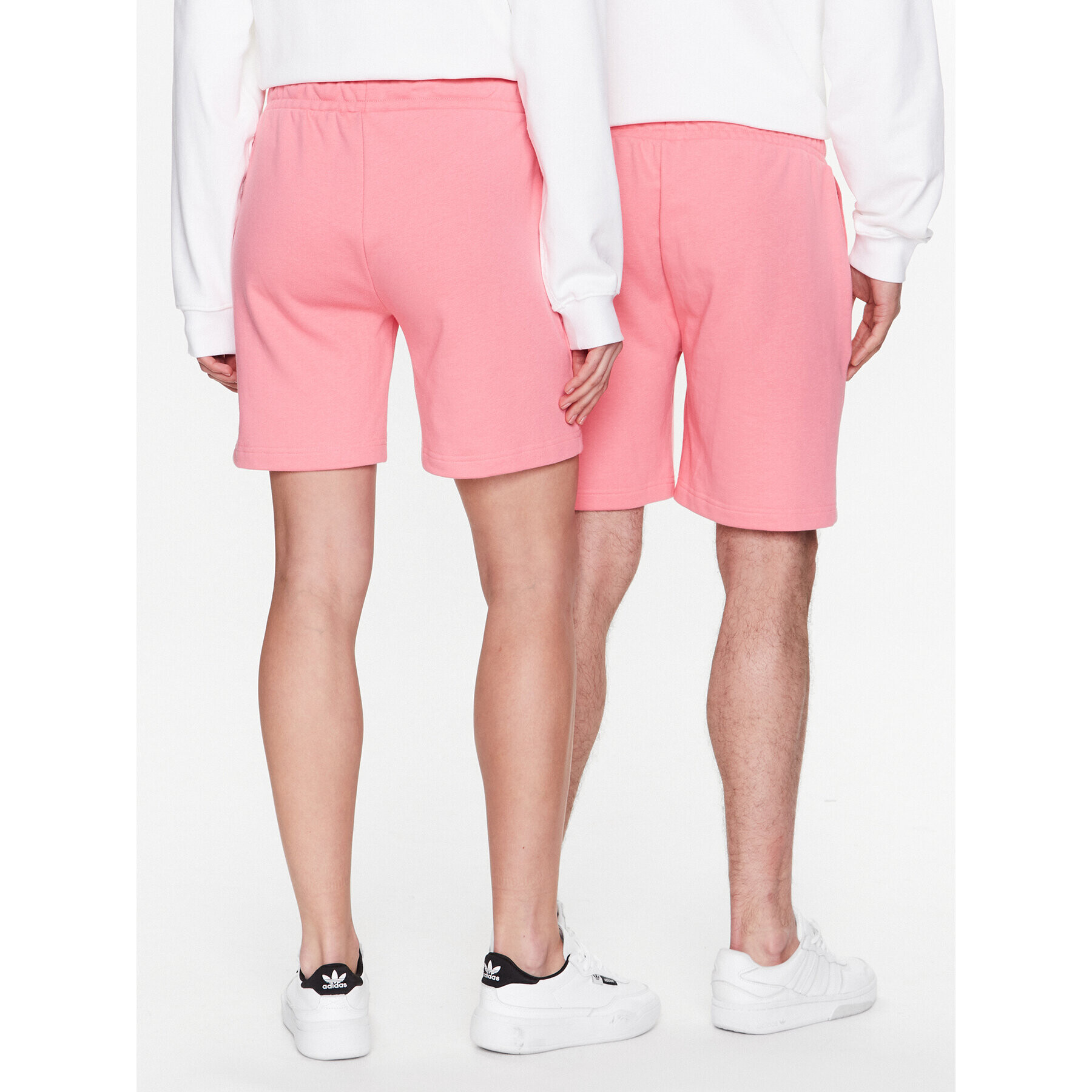 Ellesse Pantaloni scurți sport Haven SGR17615 Roz Regular Fit - Pled.ro