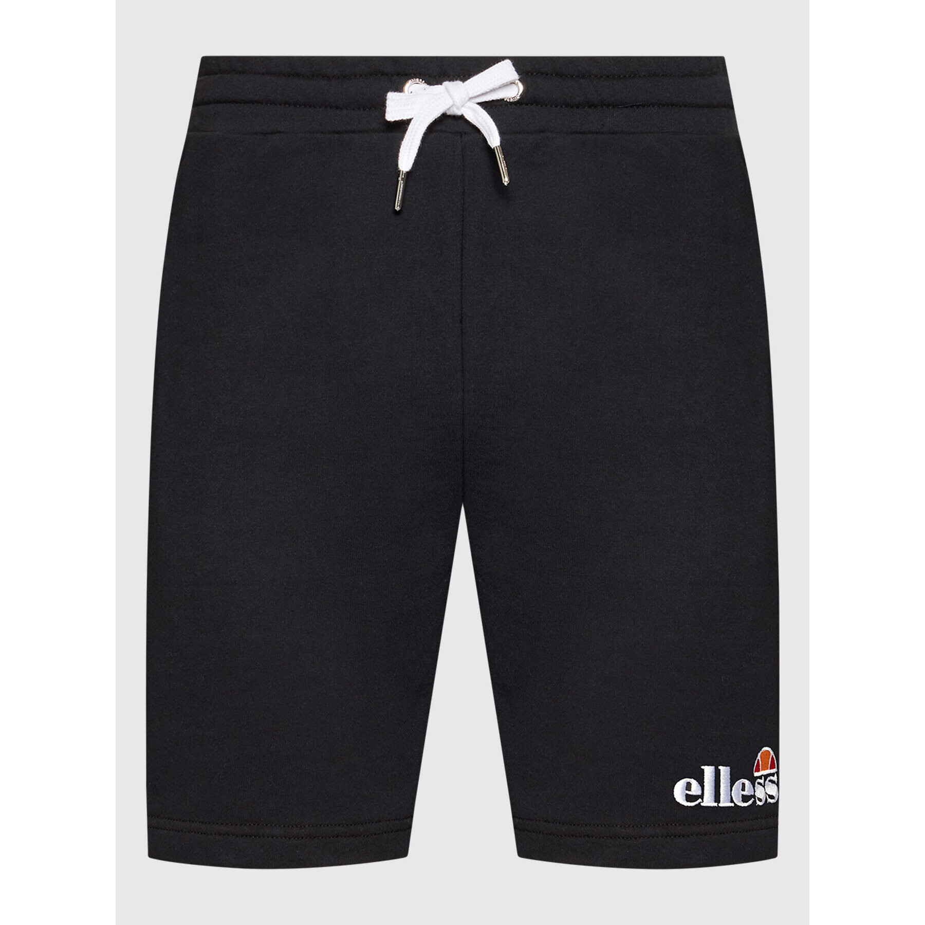 Ellesse Pantaloni scurți sport Silvan SHF09162 Negru Regular Fit - Pled.ro