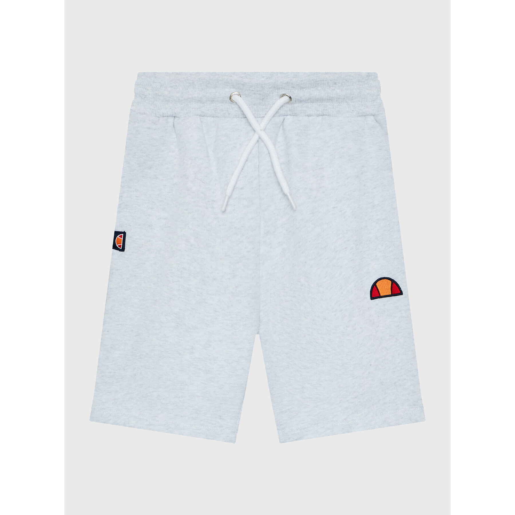 Ellesse Pantaloni scurți sport Toyle S3E08577 Gri Regular Fit - Pled.ro