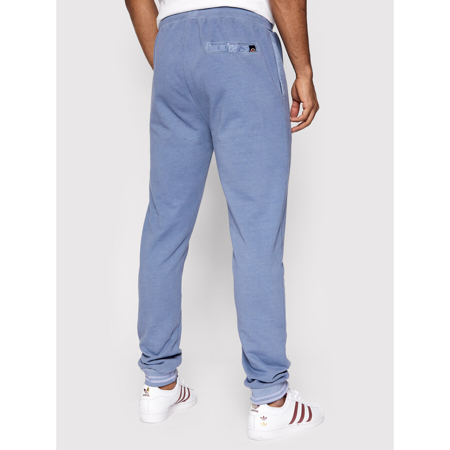 Ellesse Pantaloni trening Beech SHL13267 Albastru Regular Fit - Pled.ro