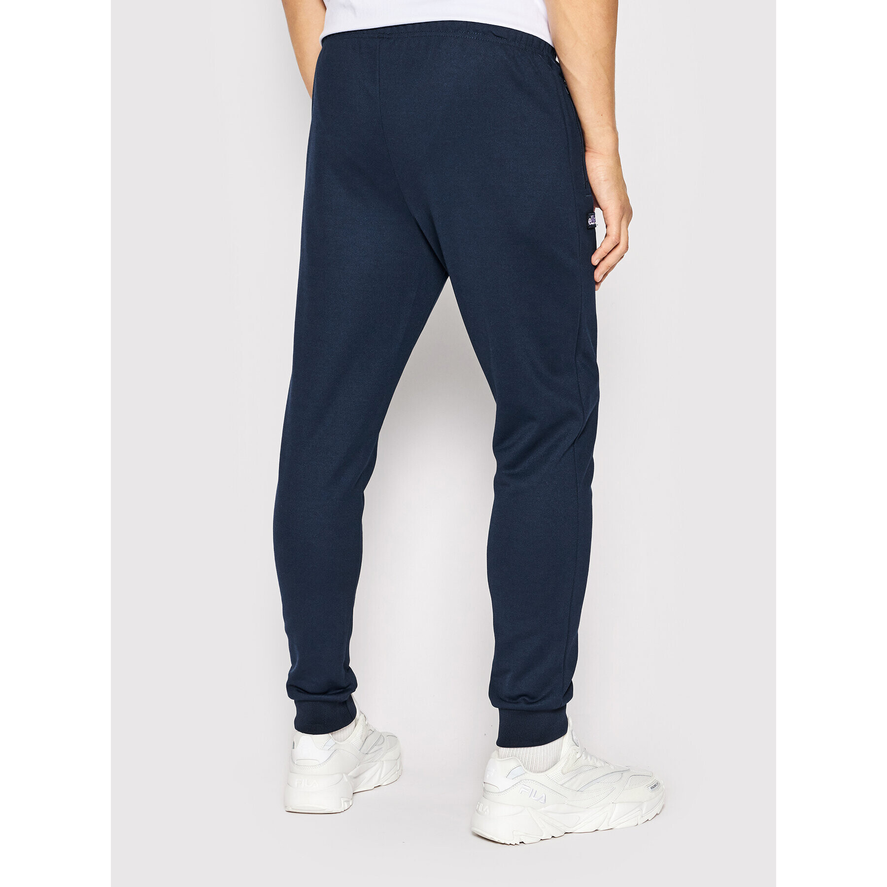 Ellesse Pantaloni trening Bertoni SHL04351 Bleumarin Regular Fit - Pled.ro