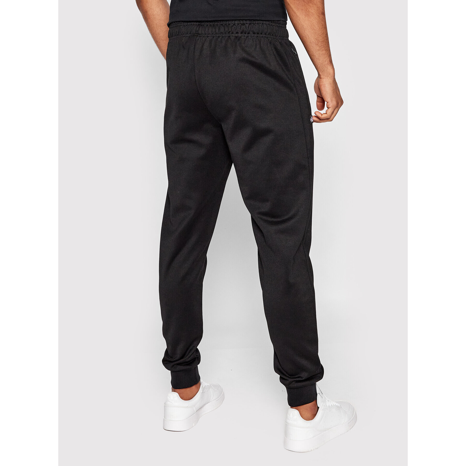 Ellesse Pantaloni trening Bertoni SHL04351 Negru Regular Fit - Pled.ro