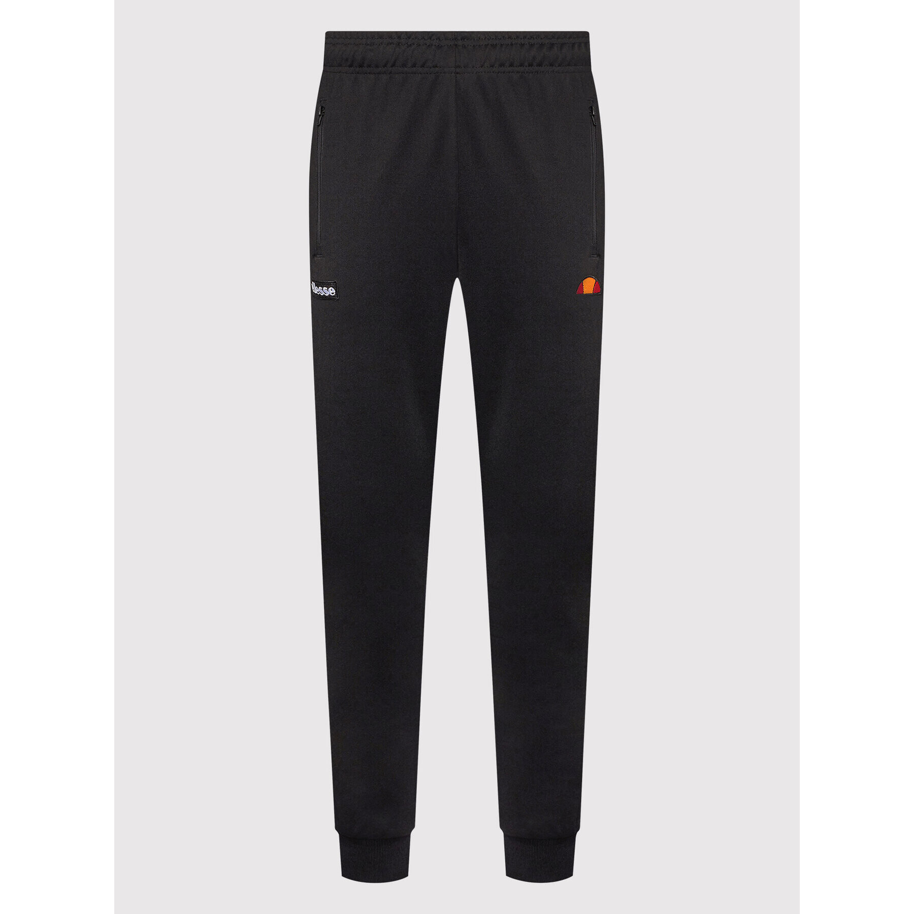 Ellesse Pantaloni trening Bertoni SHL04351 Negru Regular Fit - Pled.ro