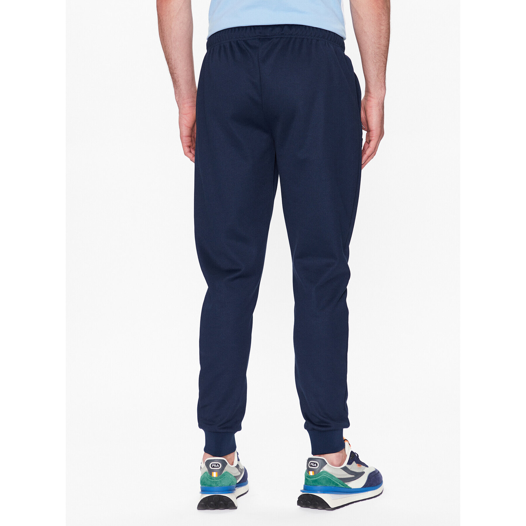 Ellesse Pantaloni trening Bertoni SHR04351 Bleumarin Regular Fit - Pled.ro